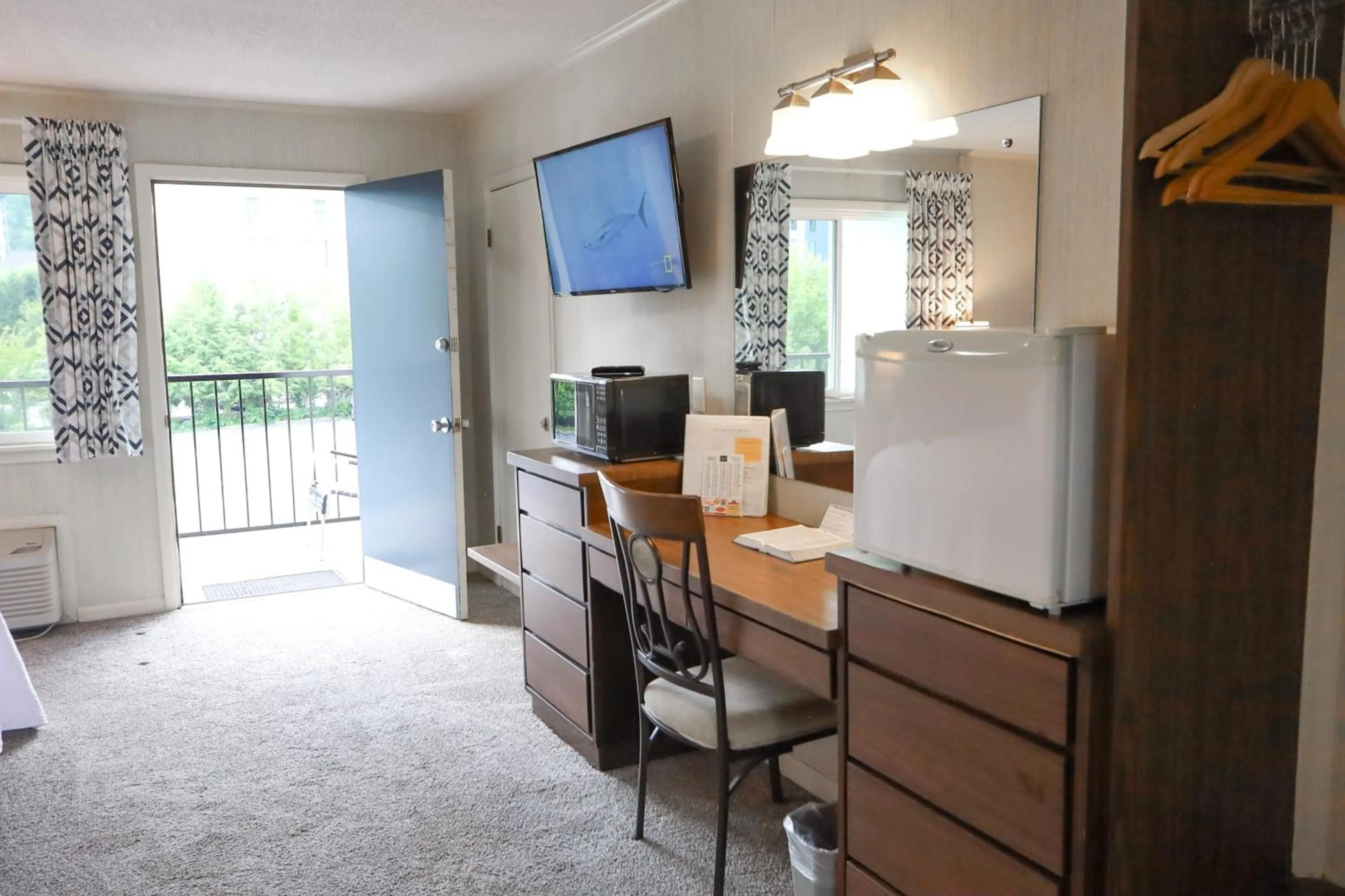 TV and multimedia in The Gillette