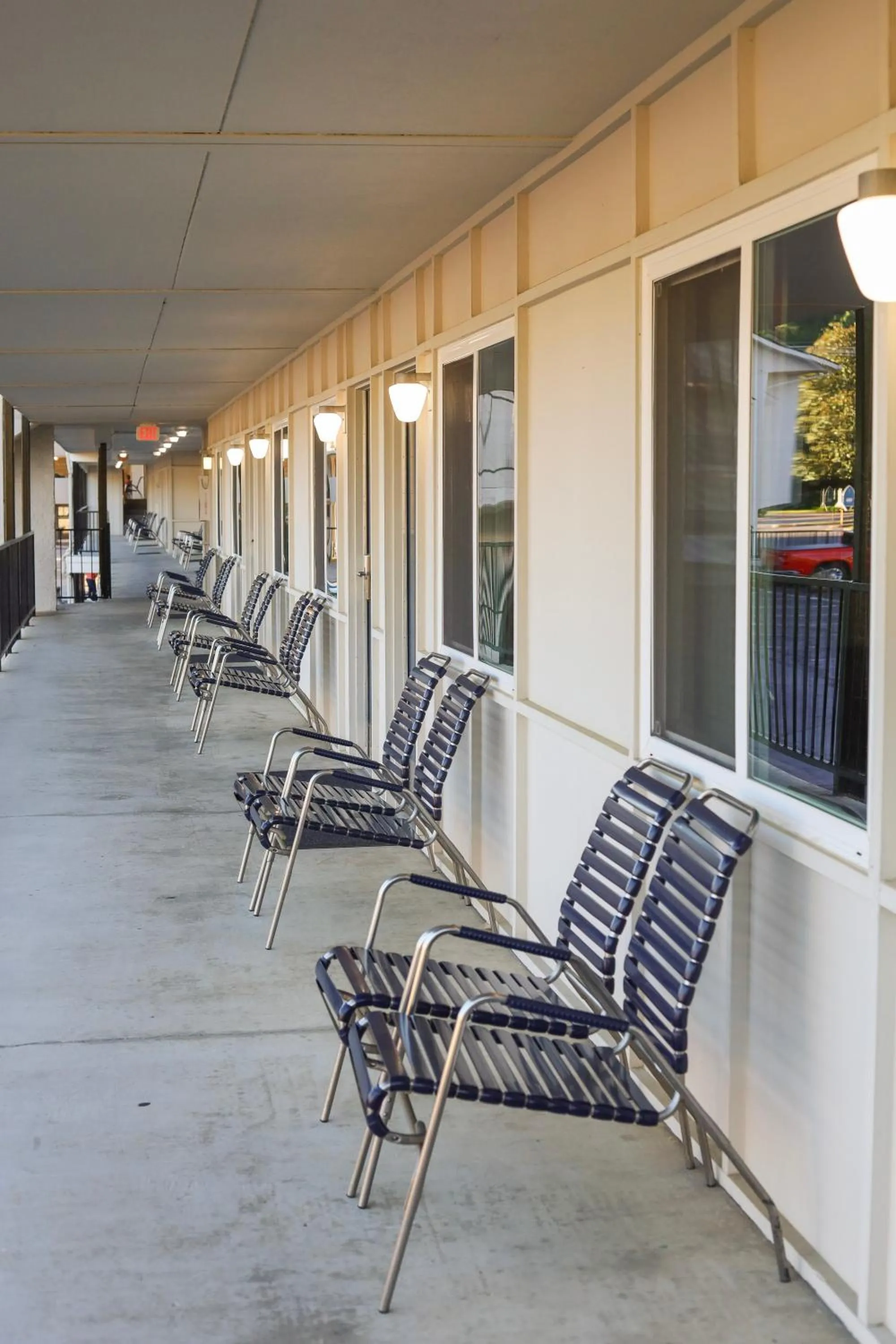 Balcony/Terrace in The Gillette