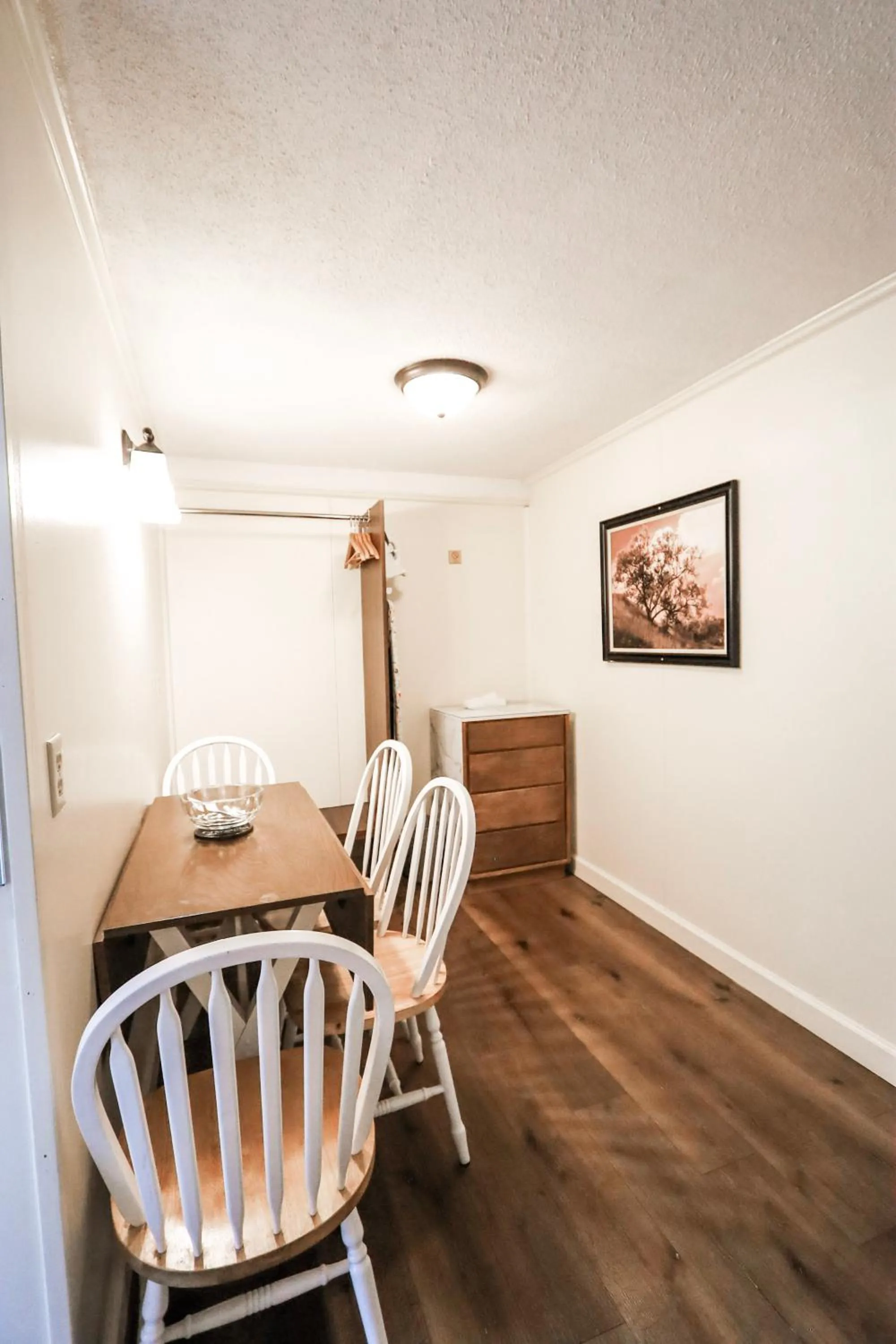 Seating area in The Gillette
