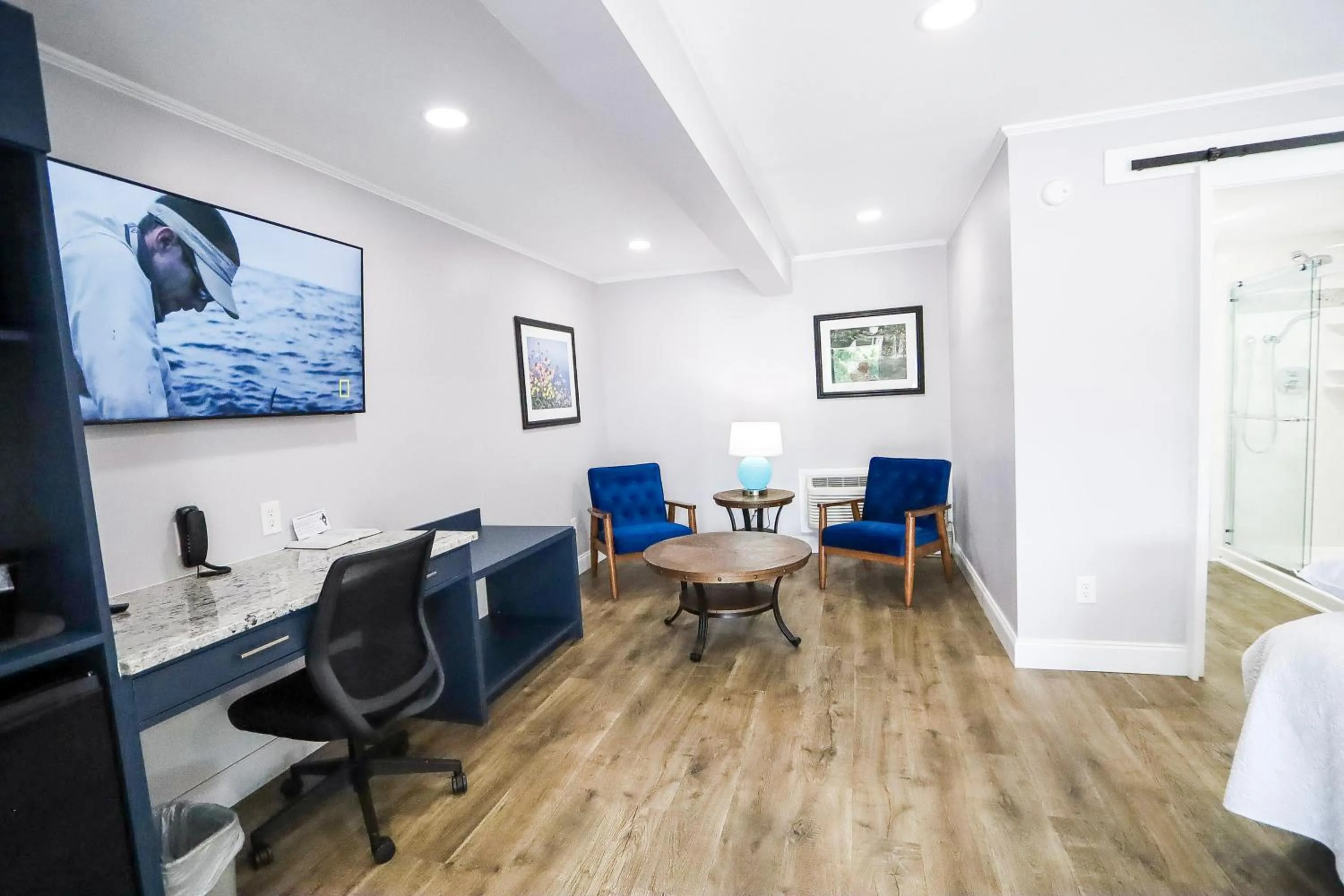 TV and multimedia in The Gillette