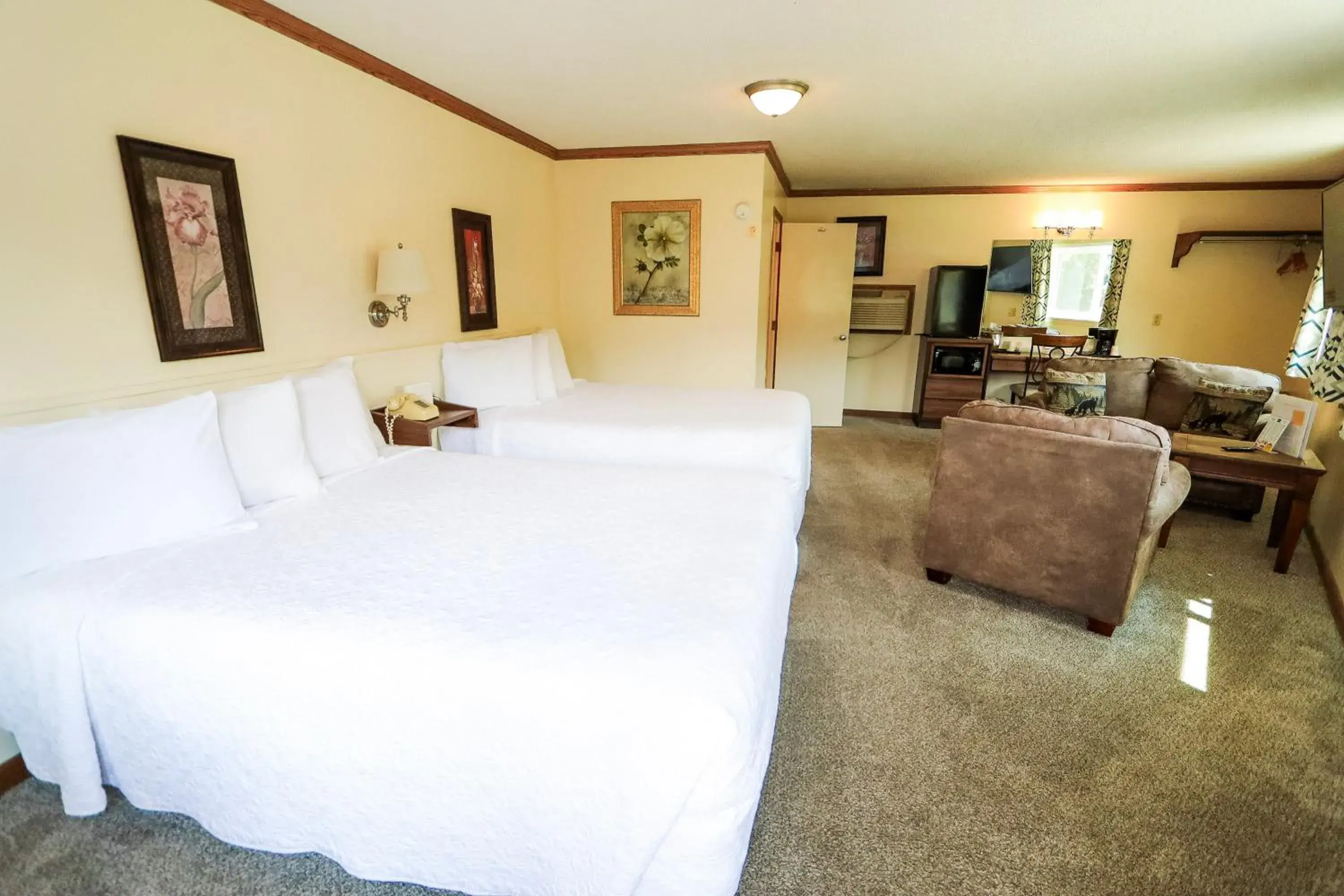 Large Double Room in The Gillette Large Double Room in The Gillette