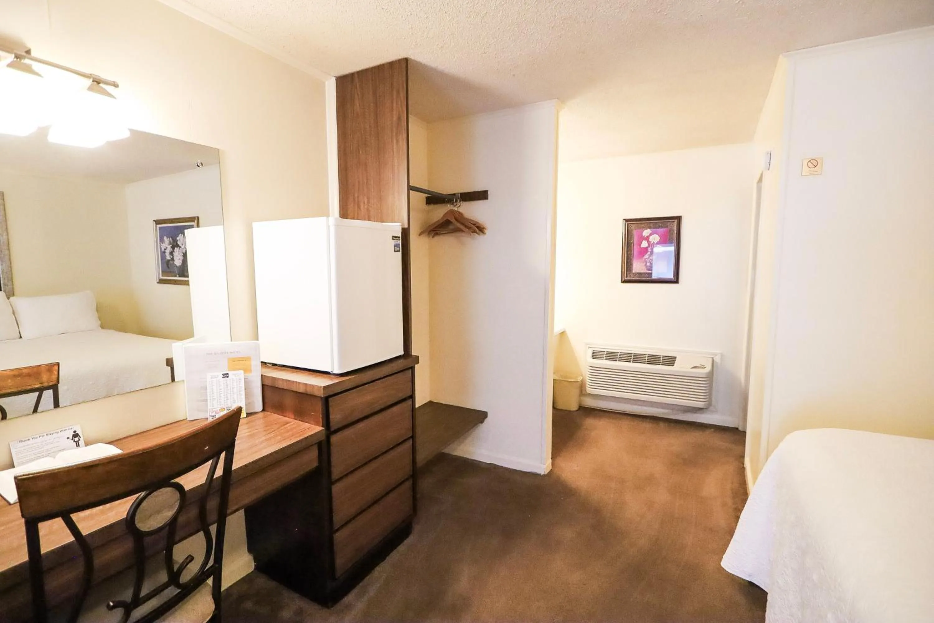 Bedroom in The Gillette