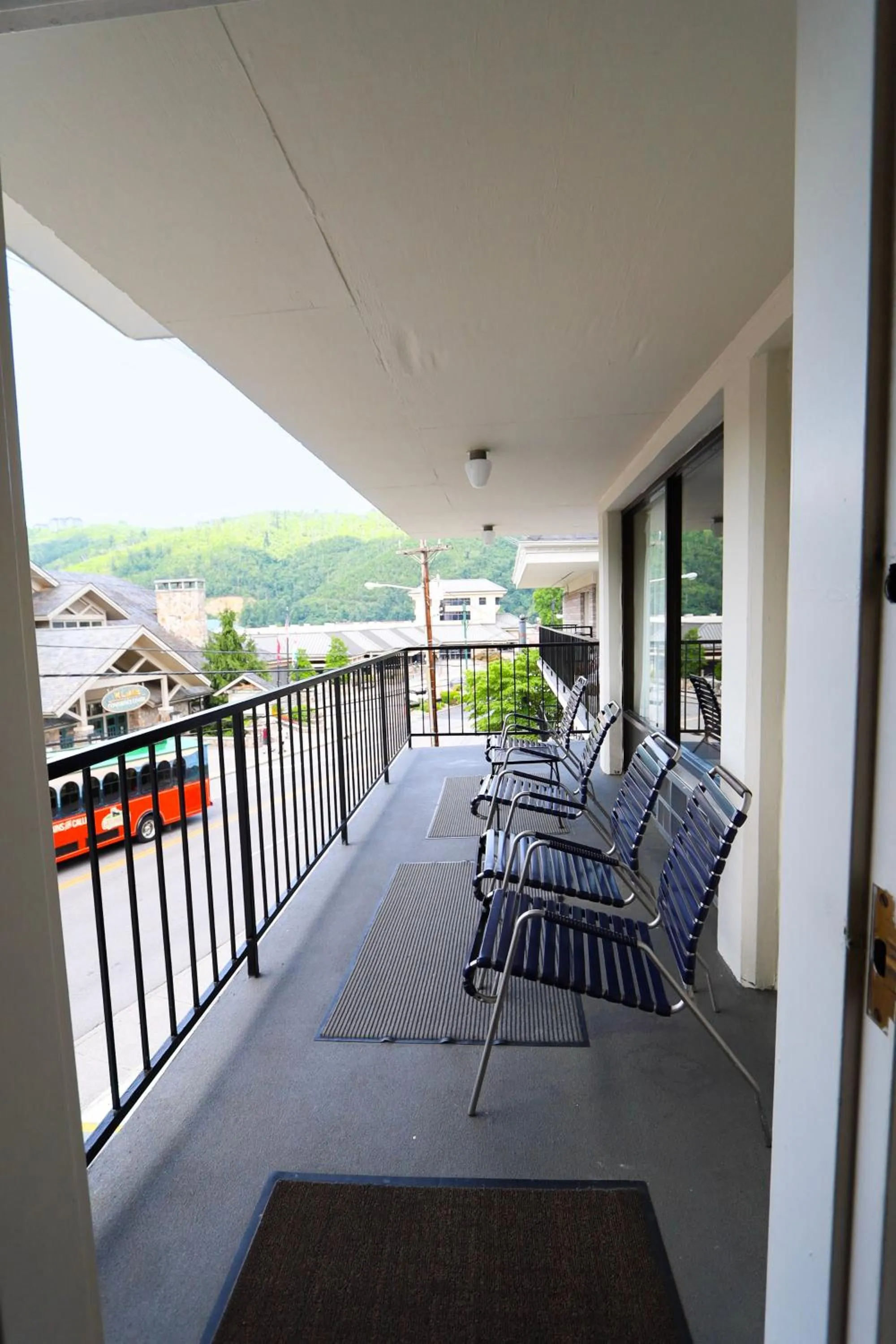 Balcony/Terrace in The Gillette