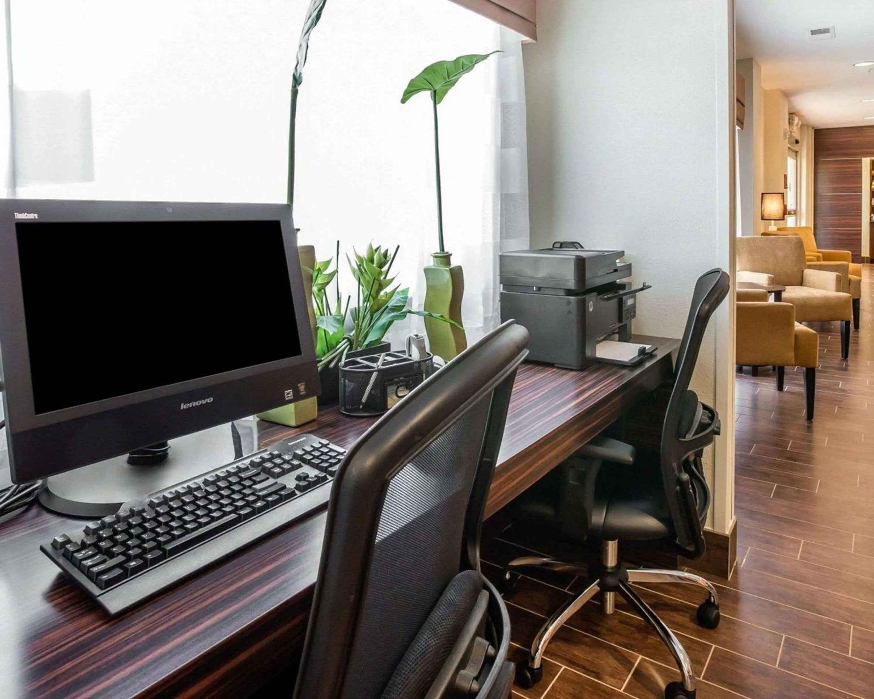 Business facilities in Sleep Inn Cartersville