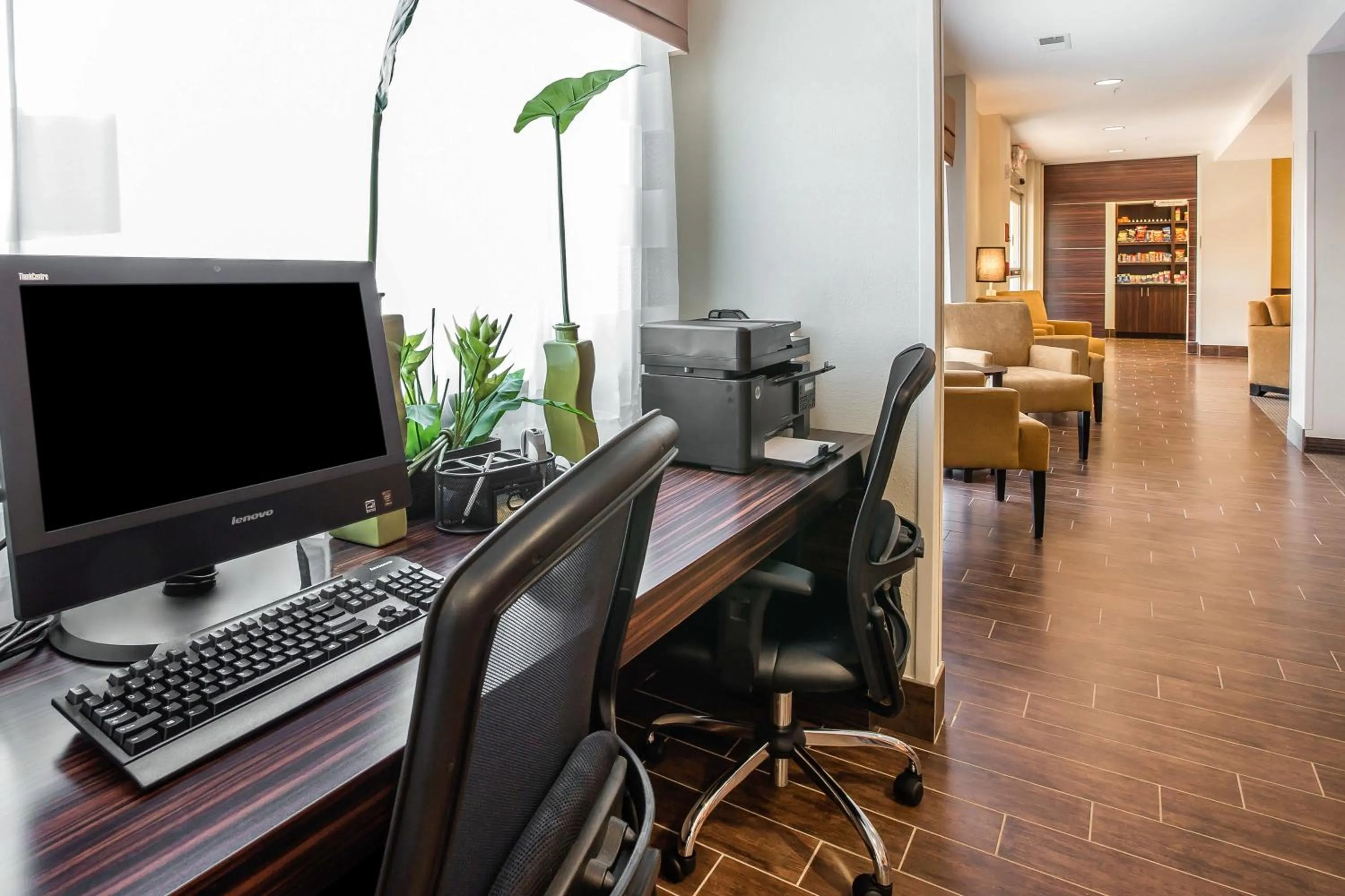 Business facilities in Sleep Inn Cartersville