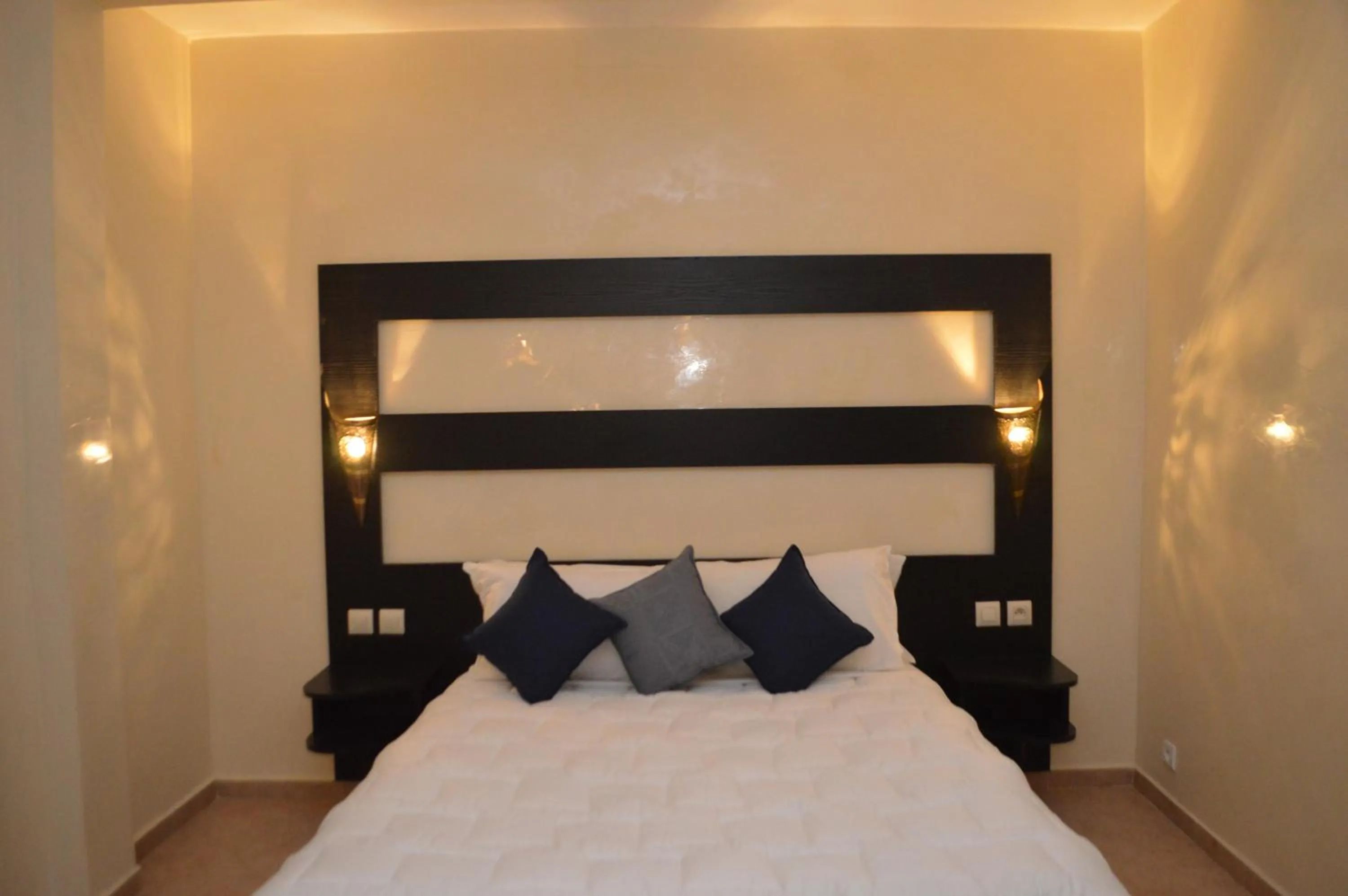 Bedroom, Bed in Anezi Apartments