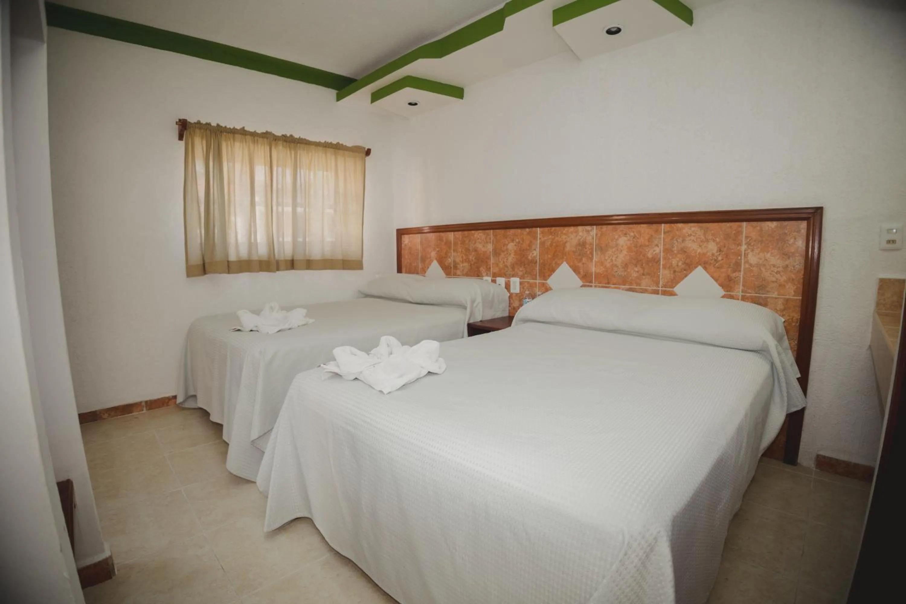 Standard Double or Twin Room in Nicte Ha Campeche