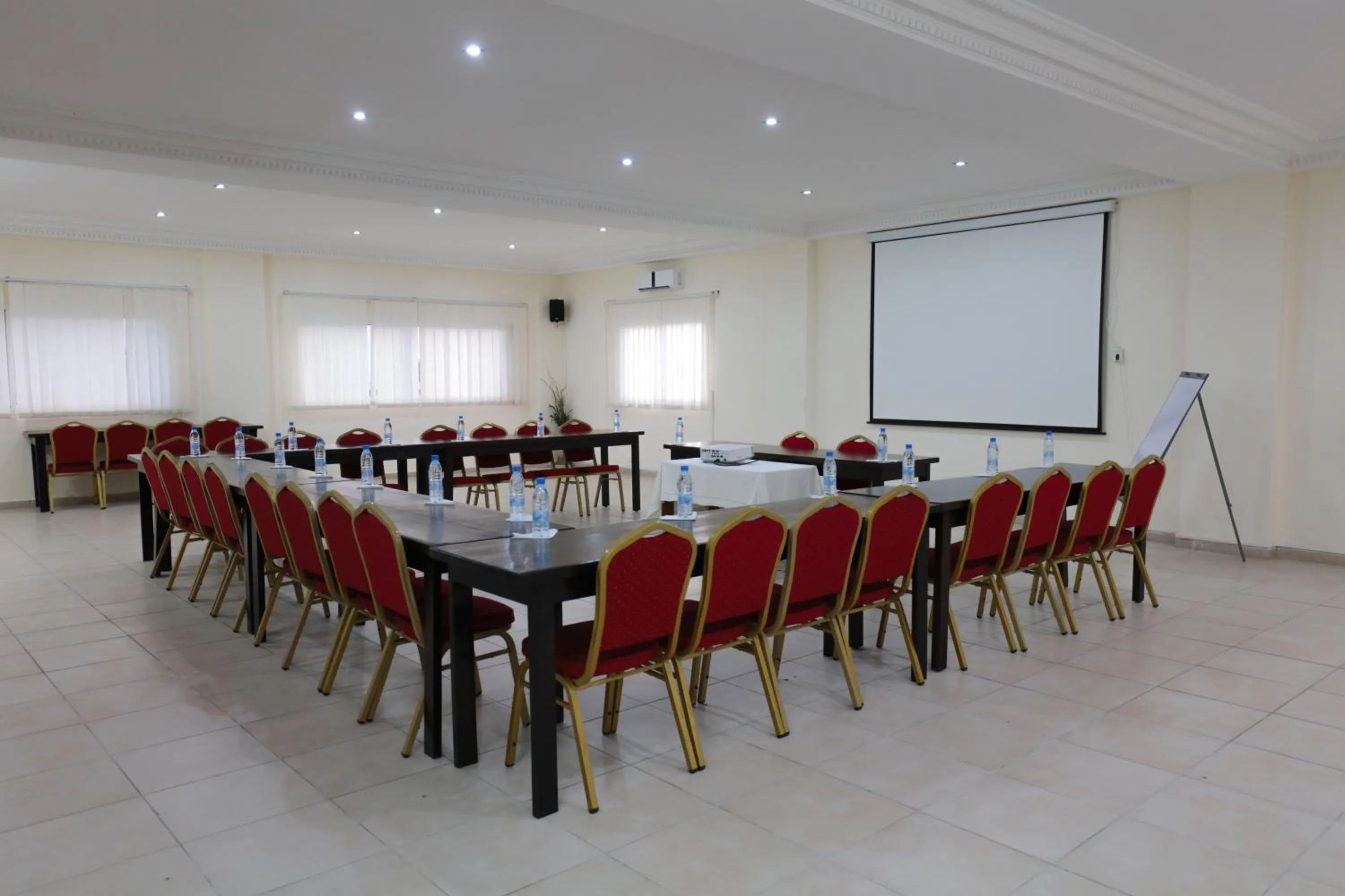 Meeting/conference room in Hotel Palm Beach