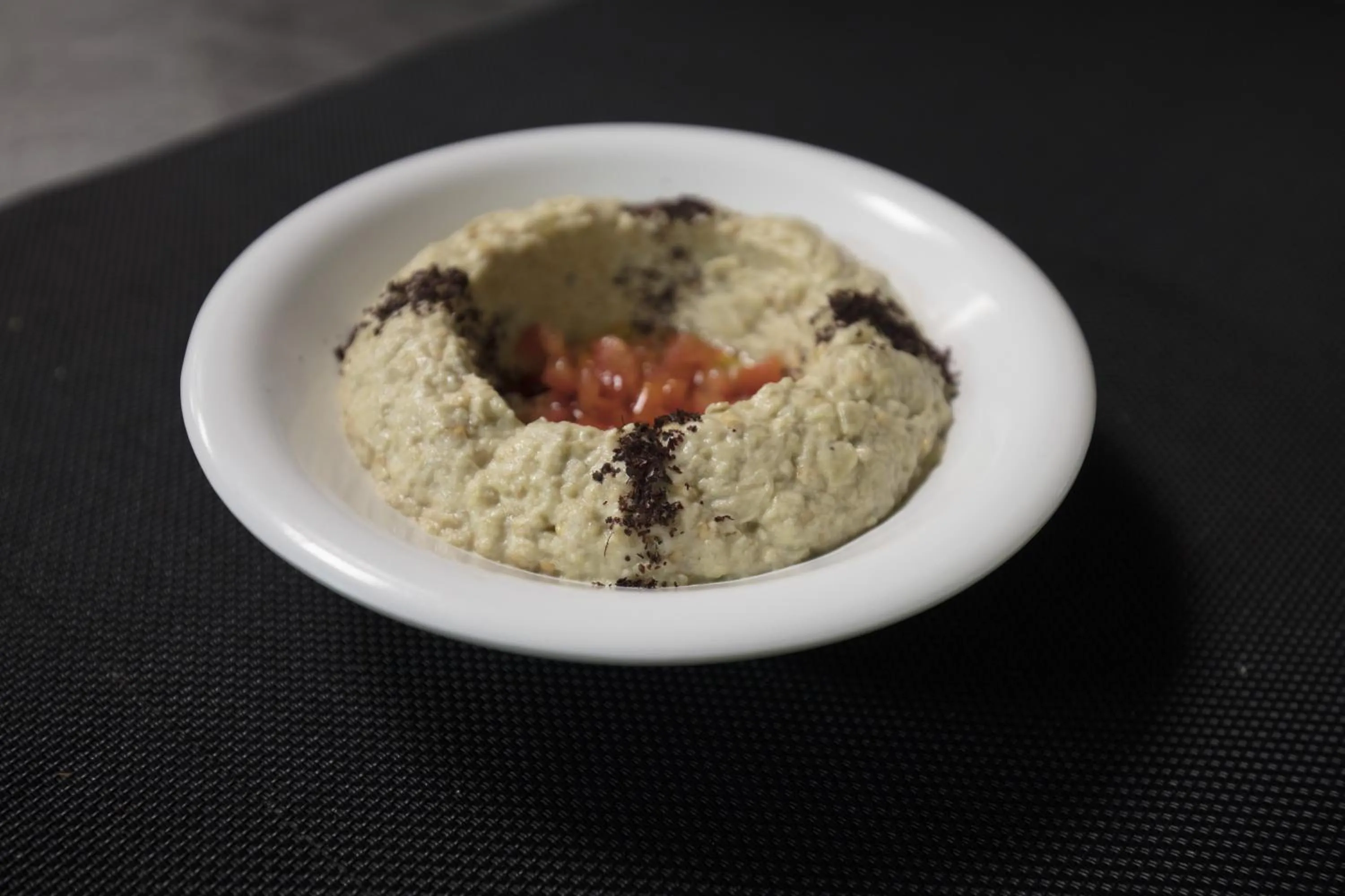 Lunch in Hotel Palm Beach