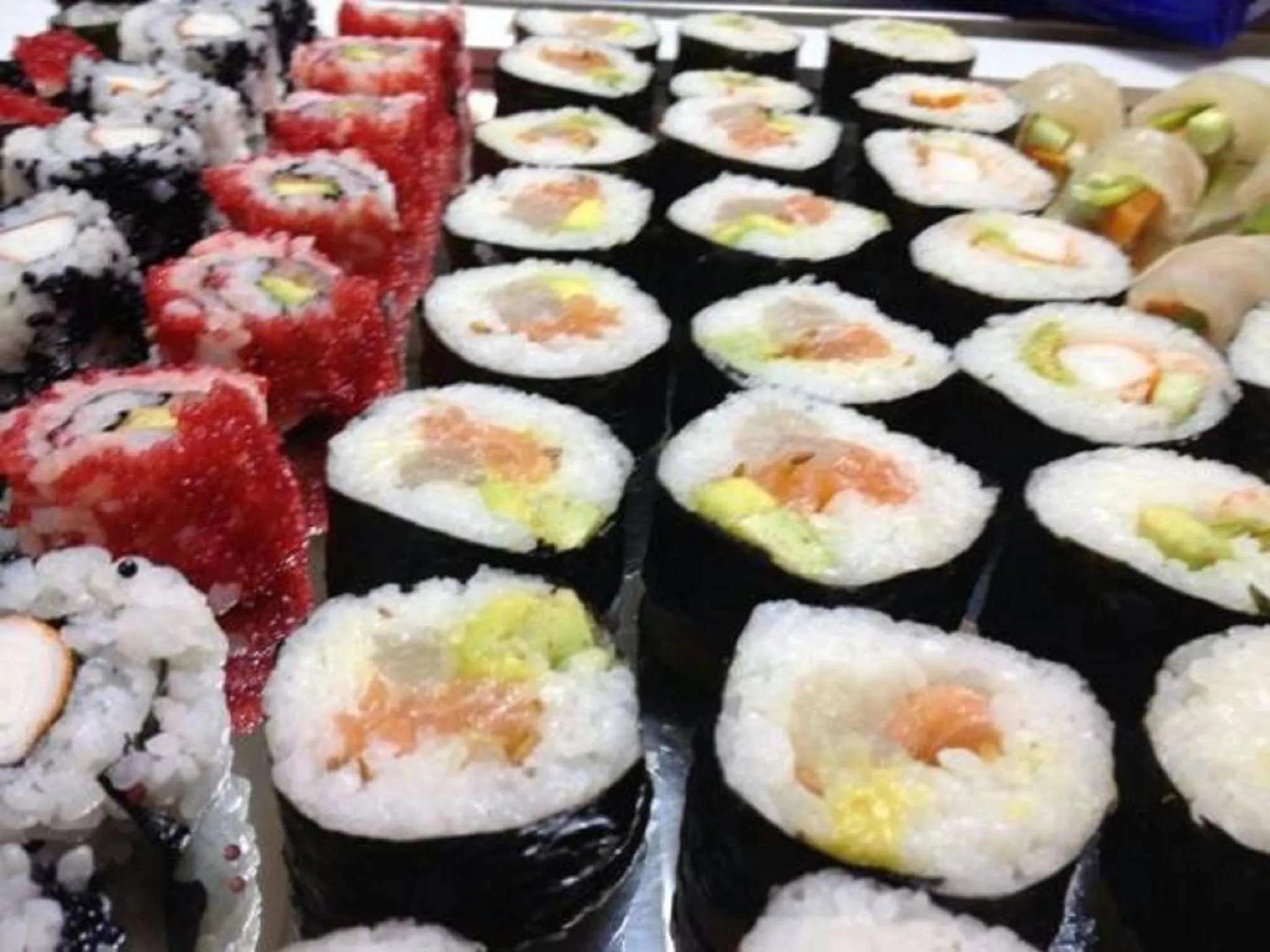 Lunch in Hotel Palm Beach