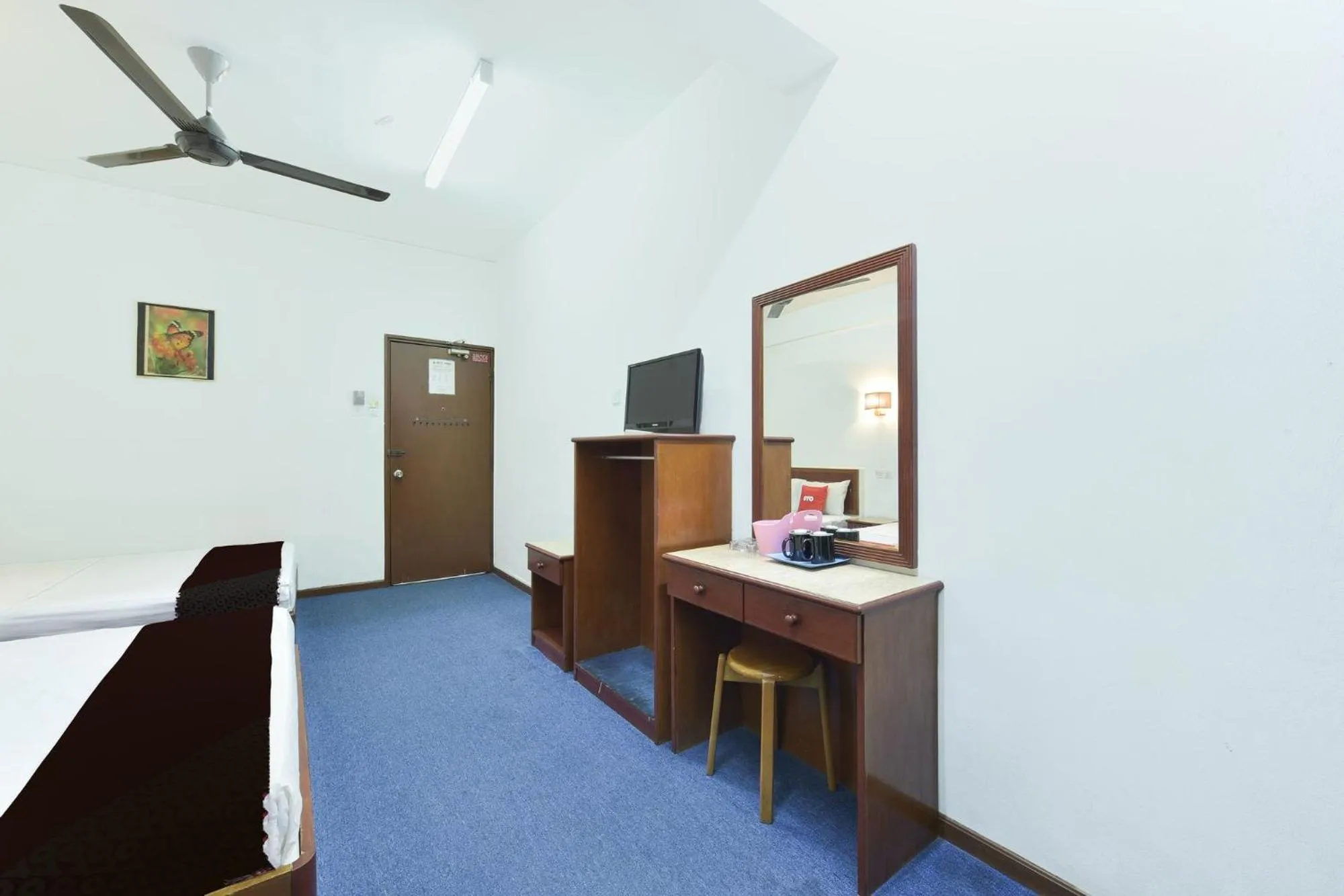 Bedroom in Hotel Jalan Bukit Ubi Formerly Bumimas