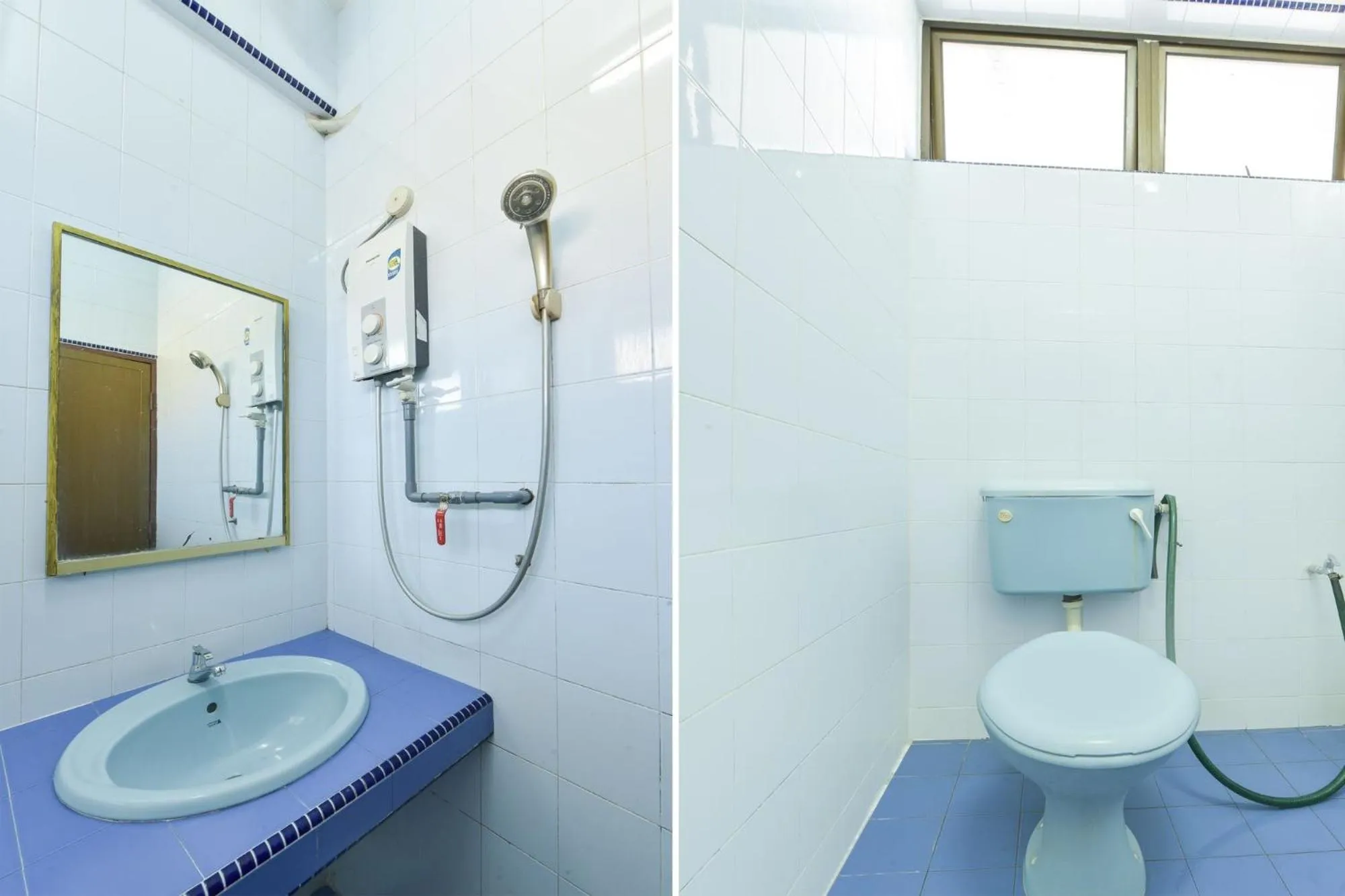 Bathroom in Hotel Jalan Bukit Ubi Formerly Bumimas