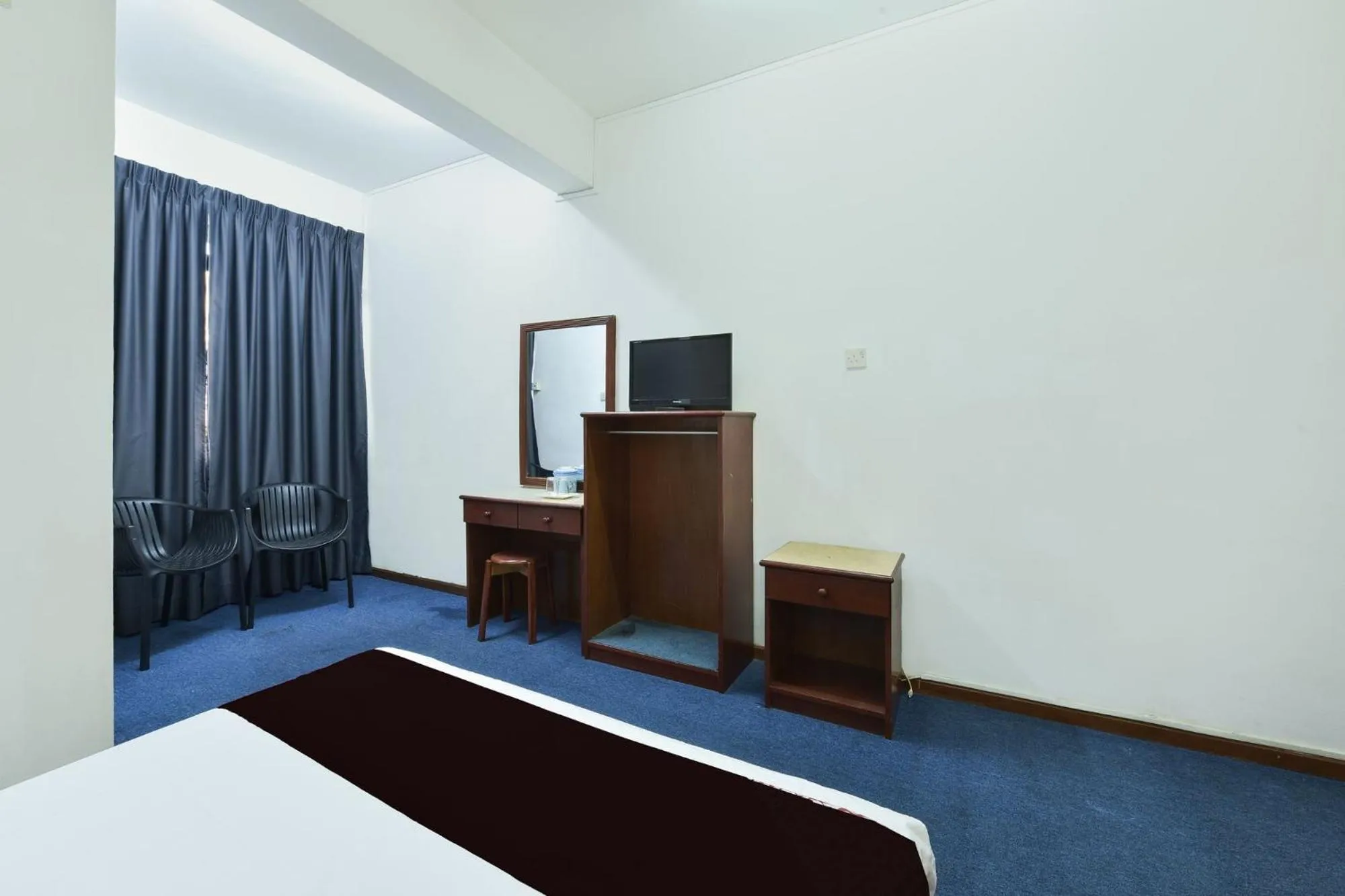 Bedroom, Bed in Hotel Jalan Bukit Ubi Formerly Bumimas