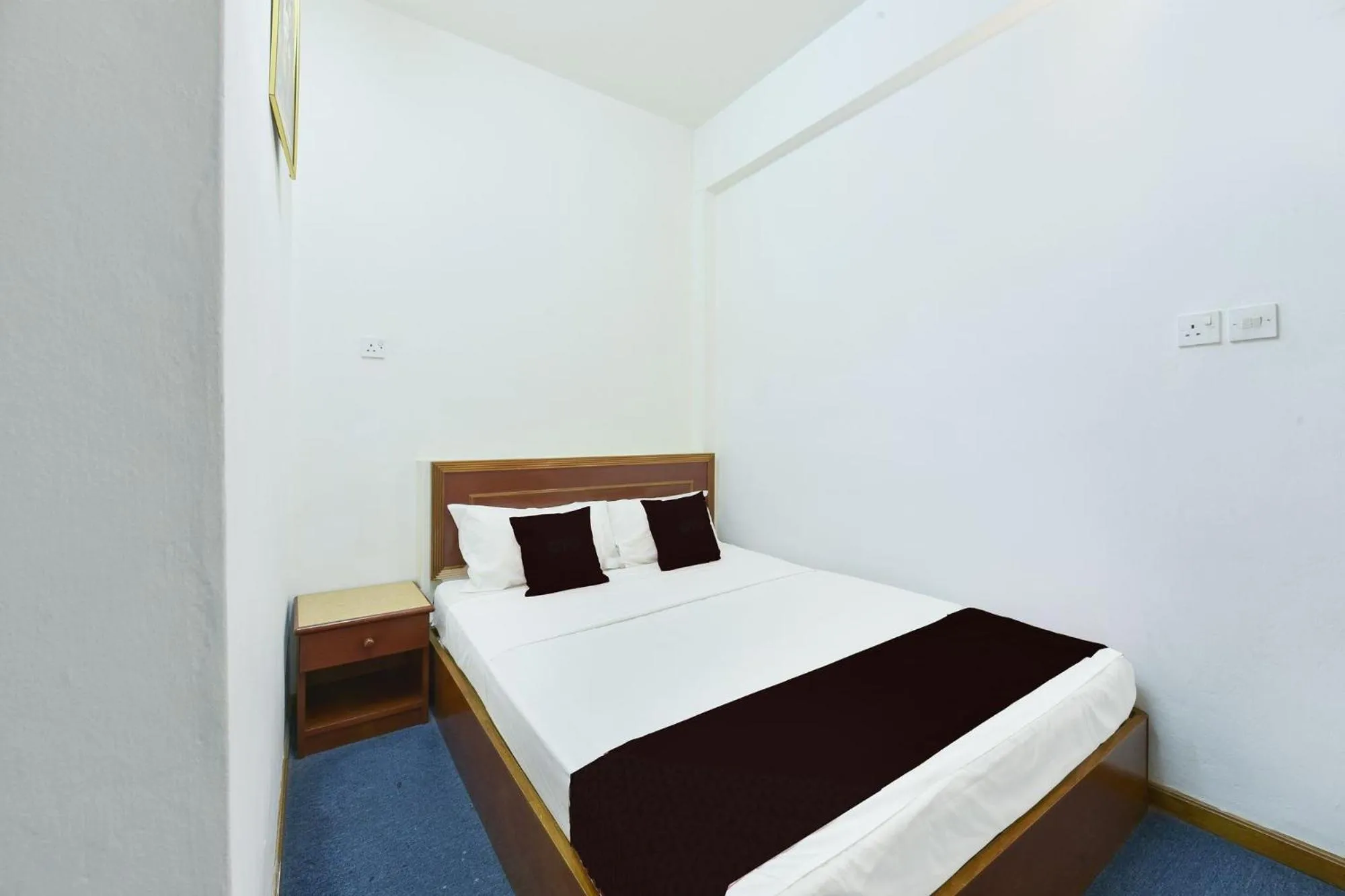 Bedroom, Bed in Hotel Jalan Bukit Ubi Formerly Bumimas