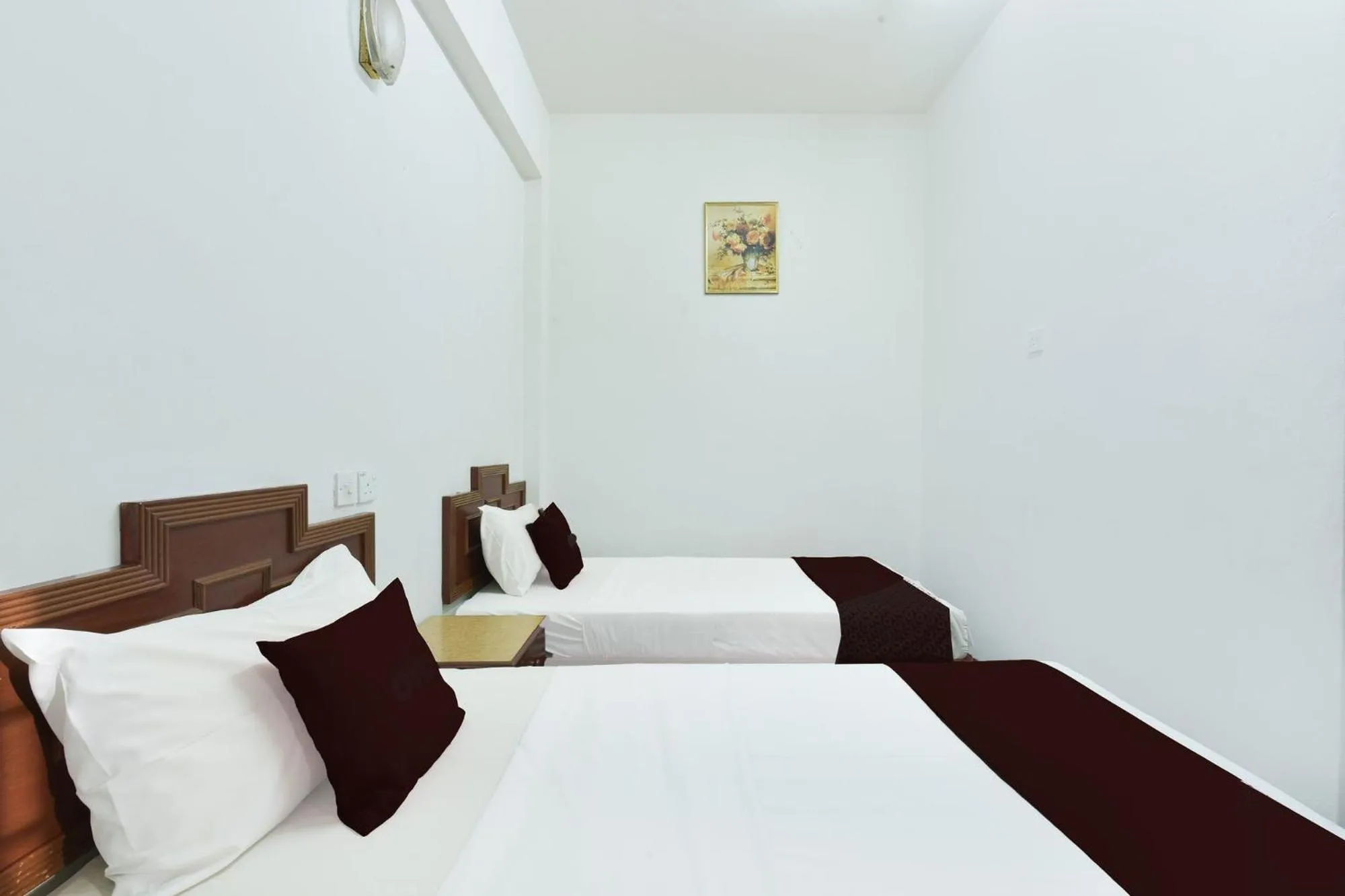 Bedroom, Bed in Hotel Jalan Bukit Ubi Formerly Bumimas