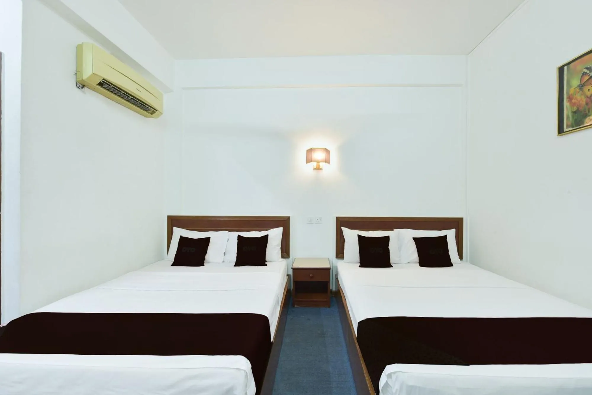 Bedroom, Bed in Hotel Jalan Bukit Ubi Formerly Bumimas