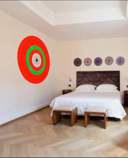 Grand Deluxe Room in Galleria Vik Milano - Townhouse Galleria - Small Luxury Hotels of the World Grand Deluxe Room in Galleria Vik Milano - Townhouse Galleria - Small Luxury Hotels of the World