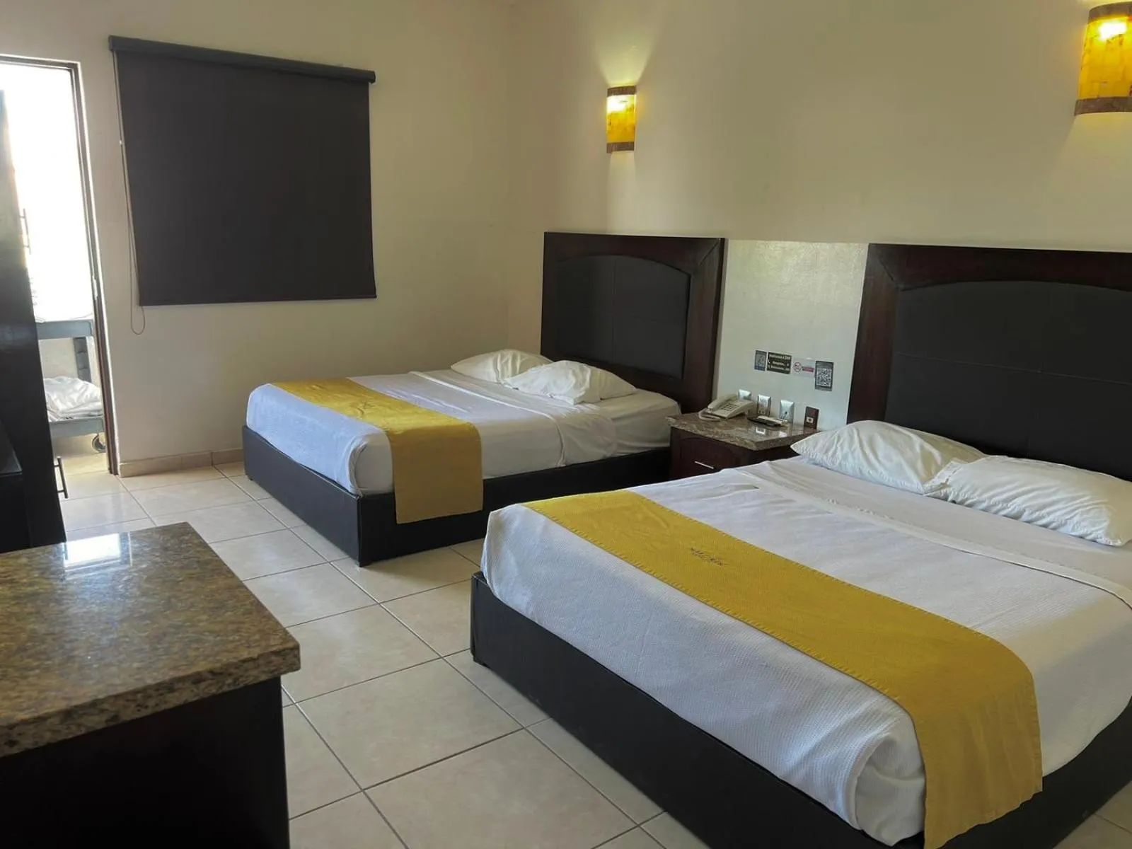 Bed in Hotel Maioris Guadalajara