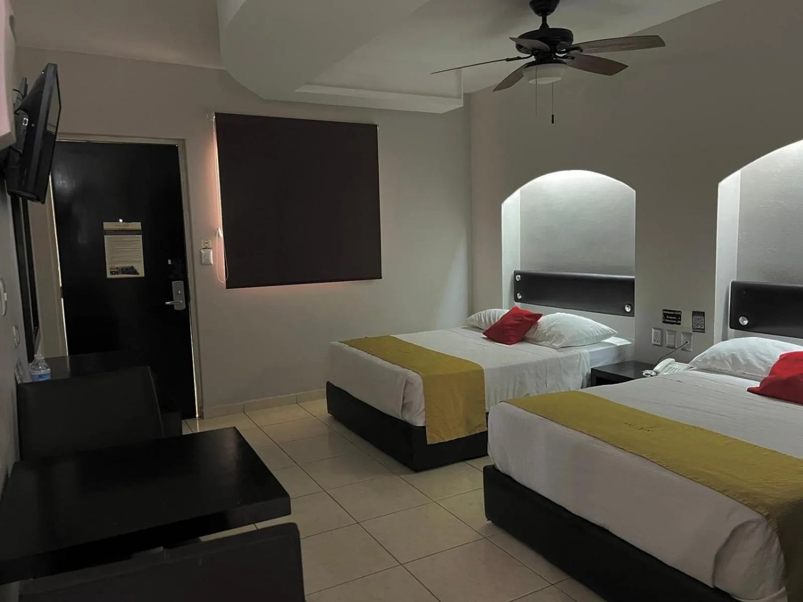 Bed in Hotel Maioris Guadalajara