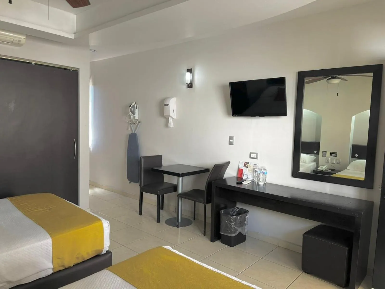 Bed in Hotel Maioris Guadalajara