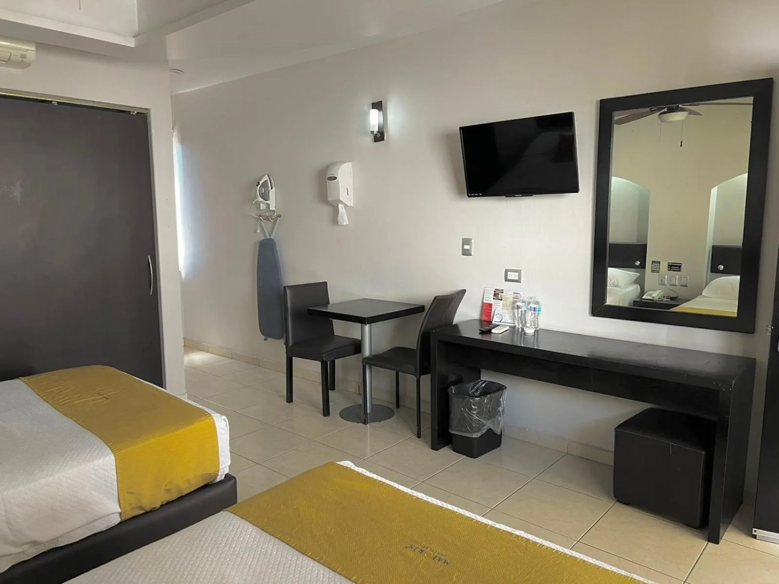 Bed in Hotel Maioris Guadalajara