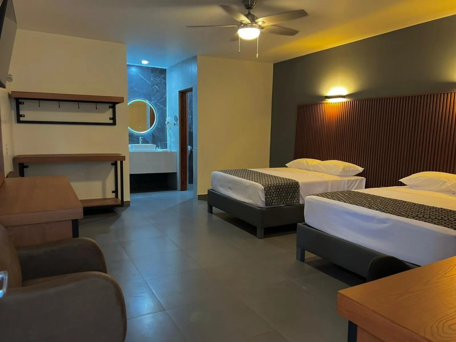 Bed in Hotel Maioris Guadalajara