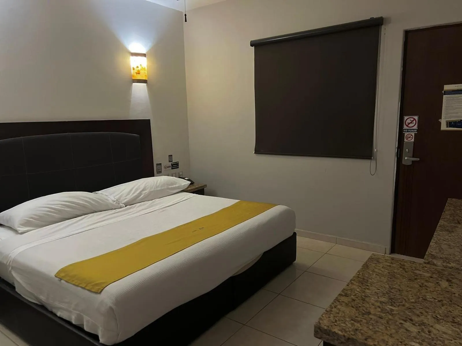 Bed in Hotel Maioris Guadalajara