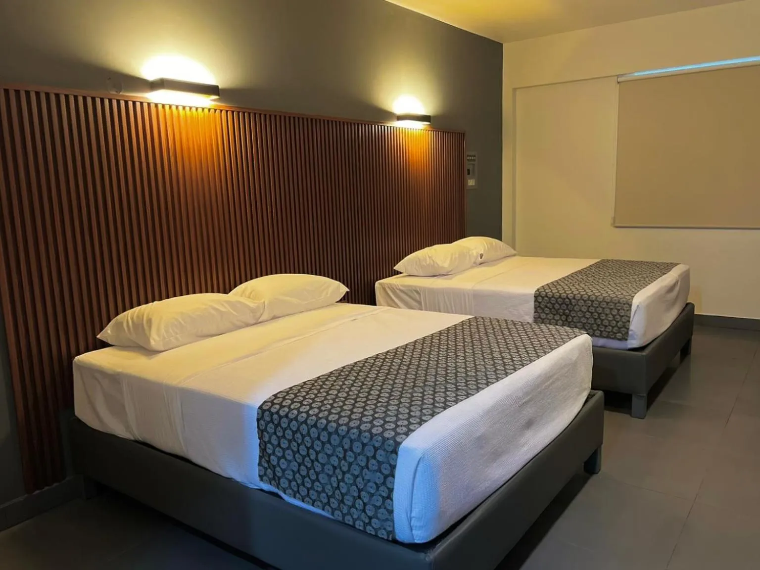 Bed in Hotel Maioris Guadalajara