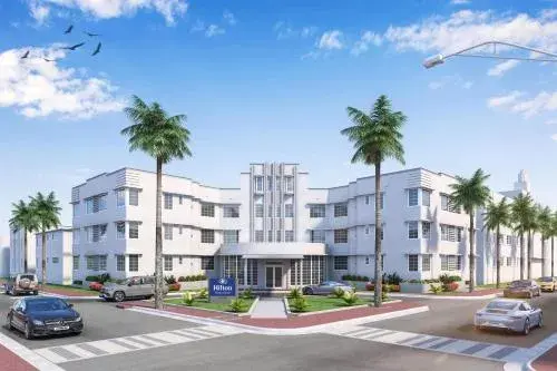 Hilton Miami Beach Hilton Miami Beach