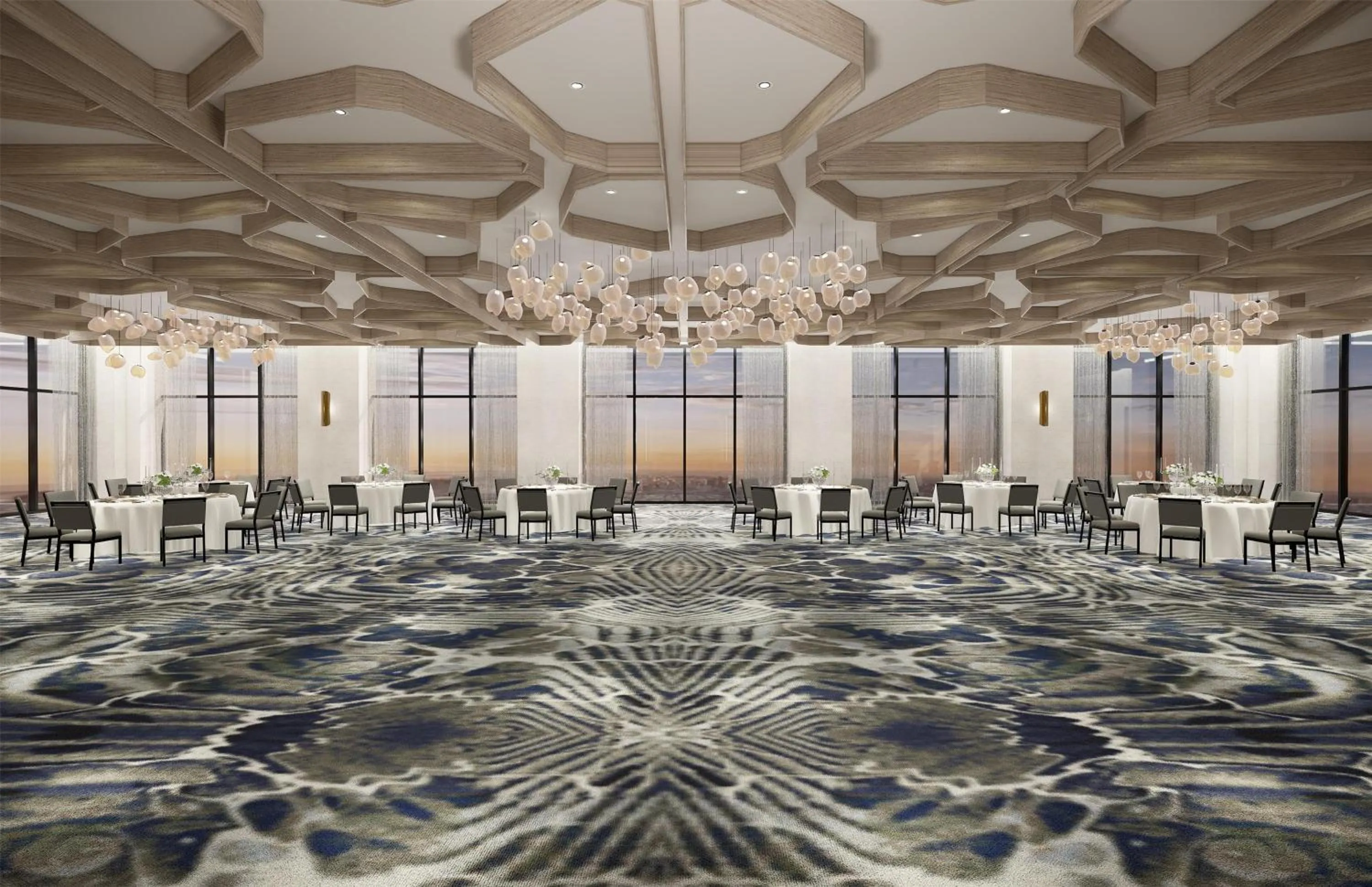 Meeting/conference room in The Monarch San Antonio, Curio Collection By Hilton