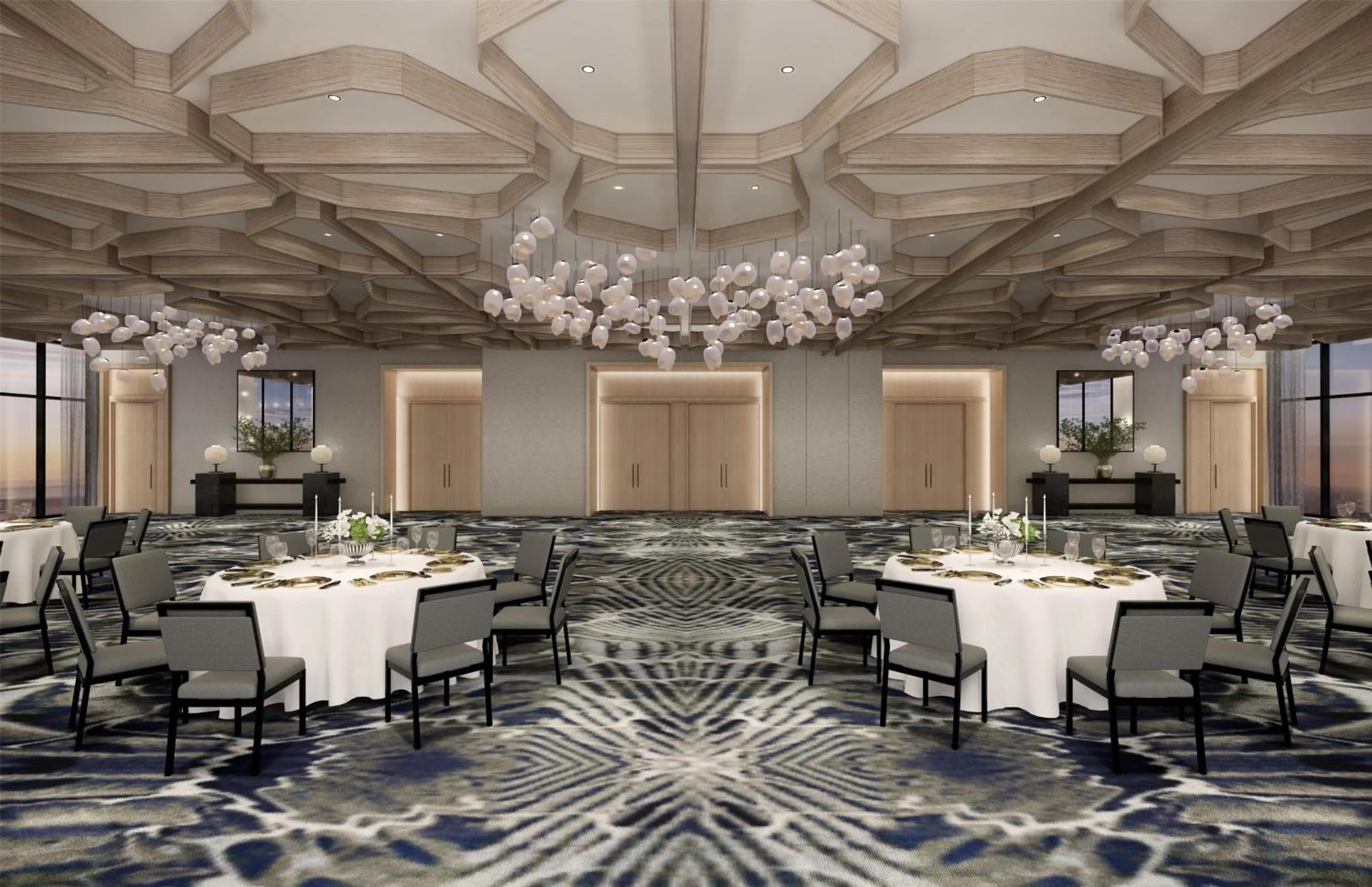 Meeting/conference room in The Monarch San Antonio, Curio Collection By Hilton