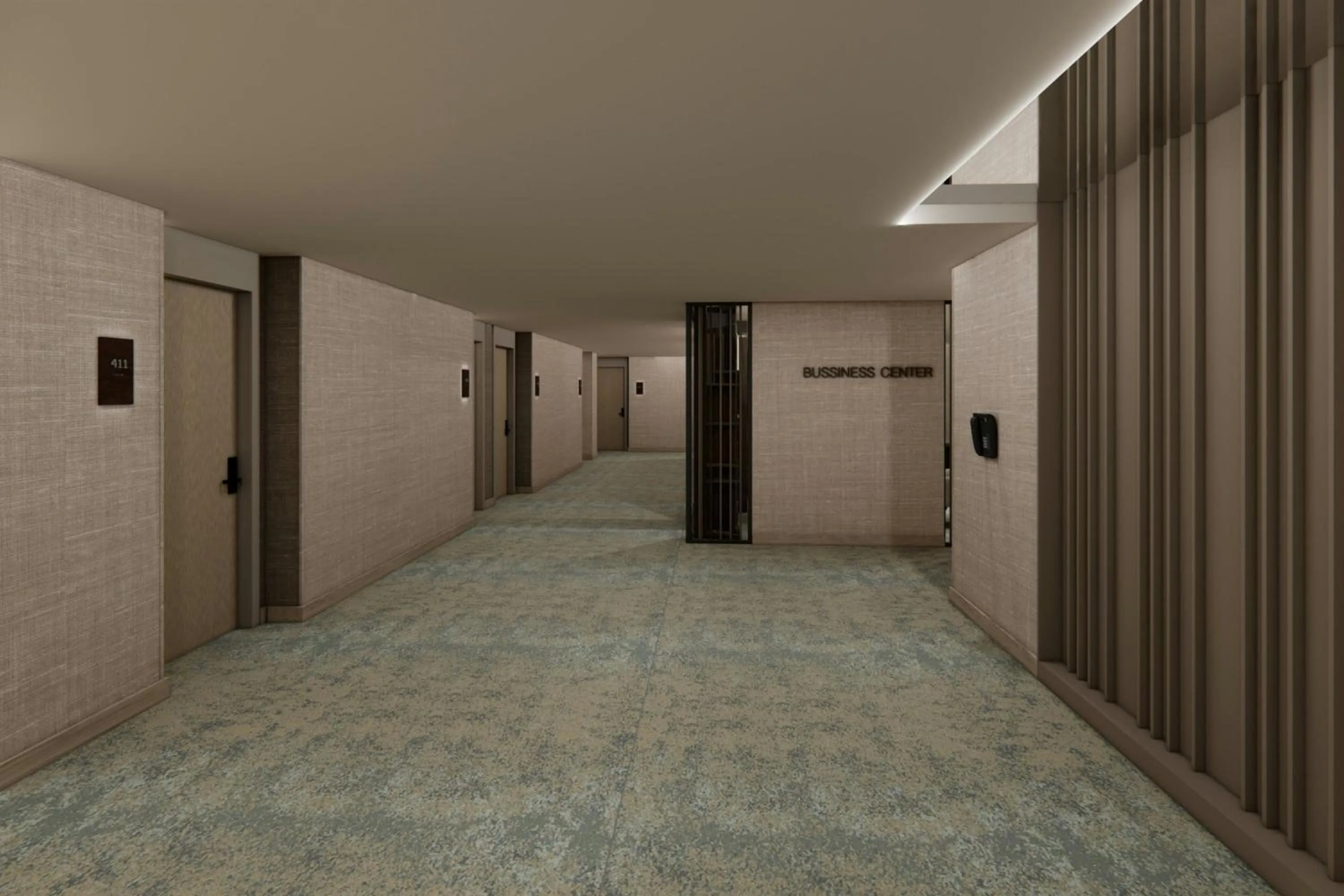 View (from property/room) in Courtyard by Marriott Quito Airport