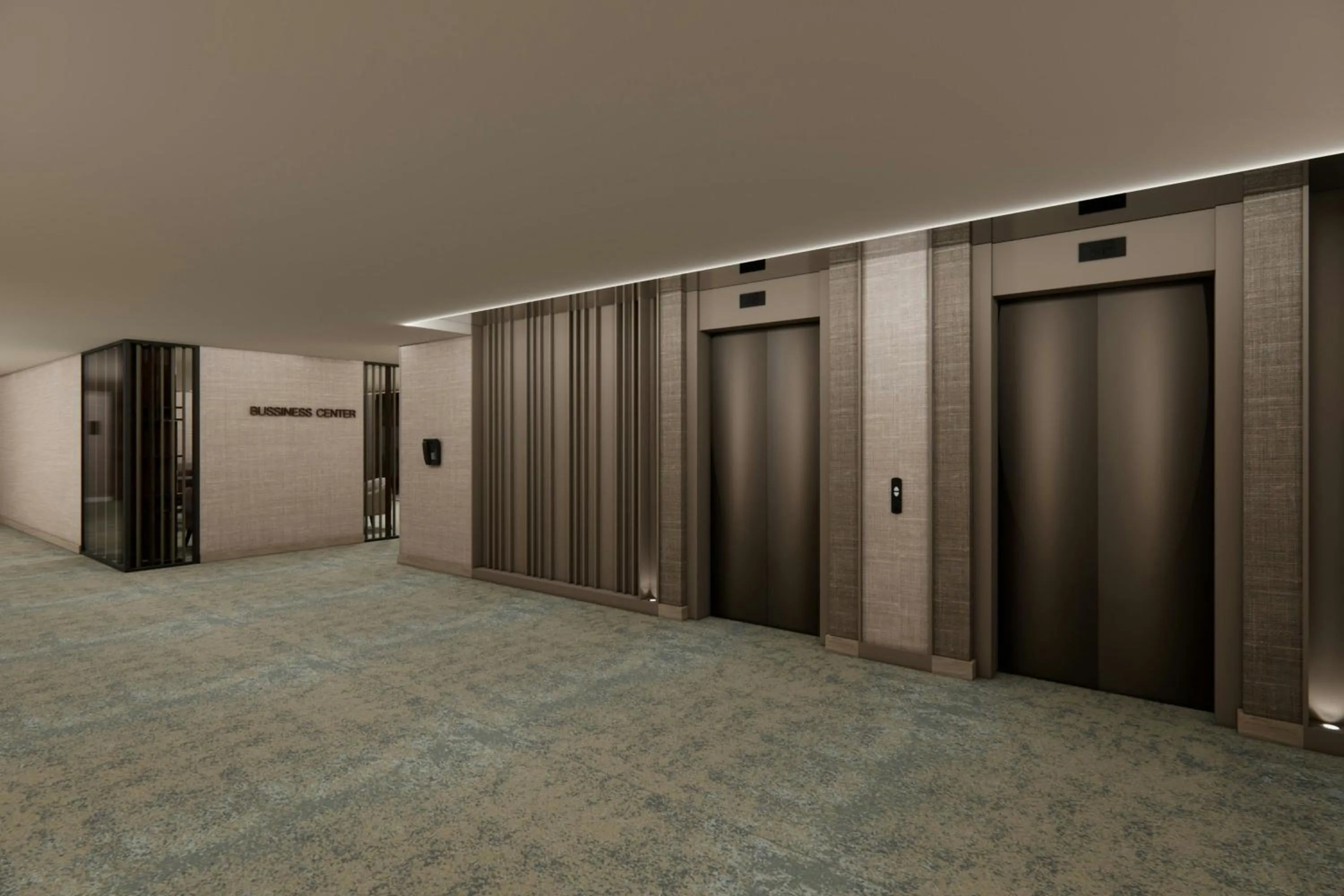 View (from property/room) in Courtyard by Marriott Quito Airport