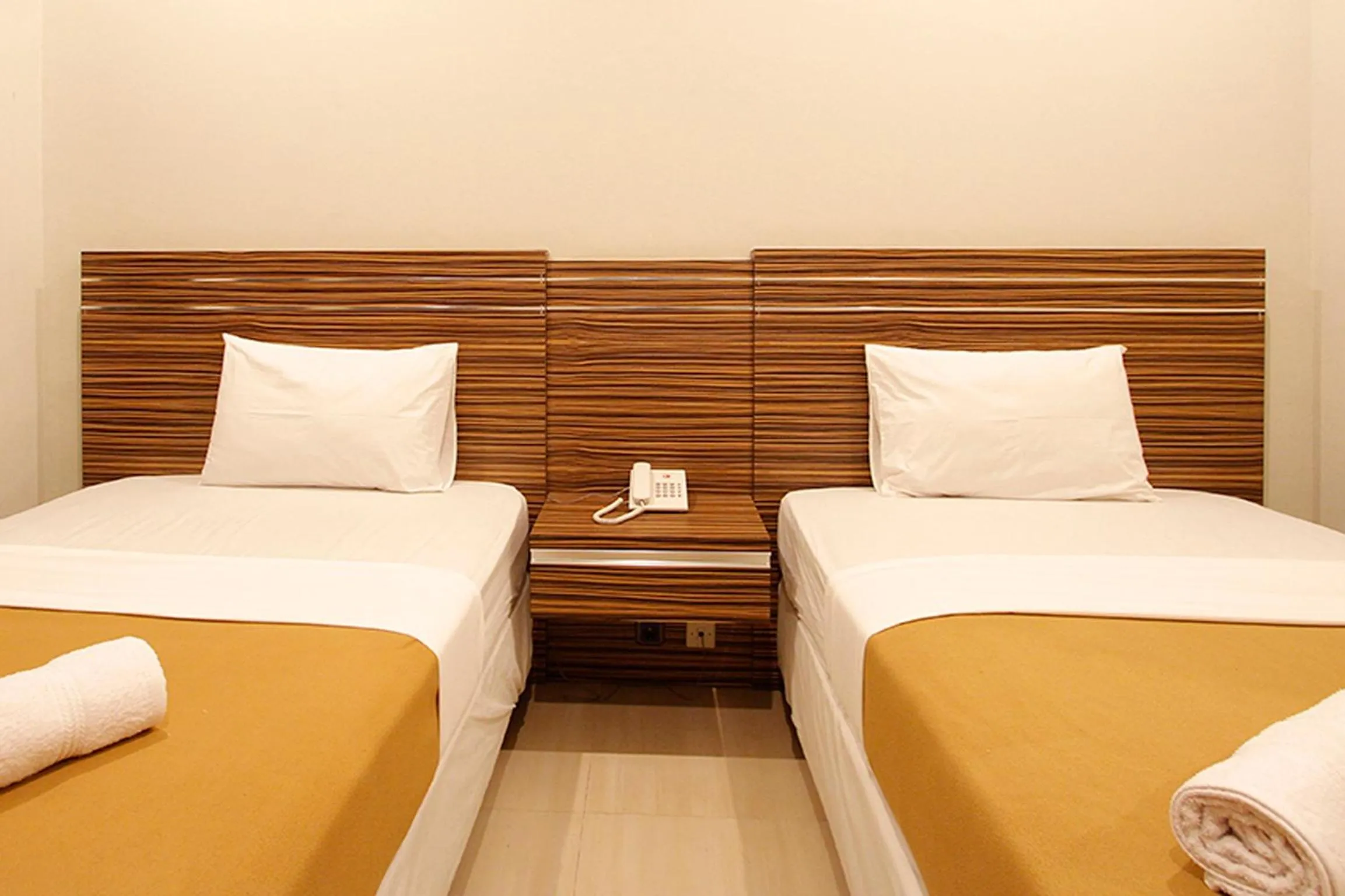 Bedroom, Bed in Palapa Hotel