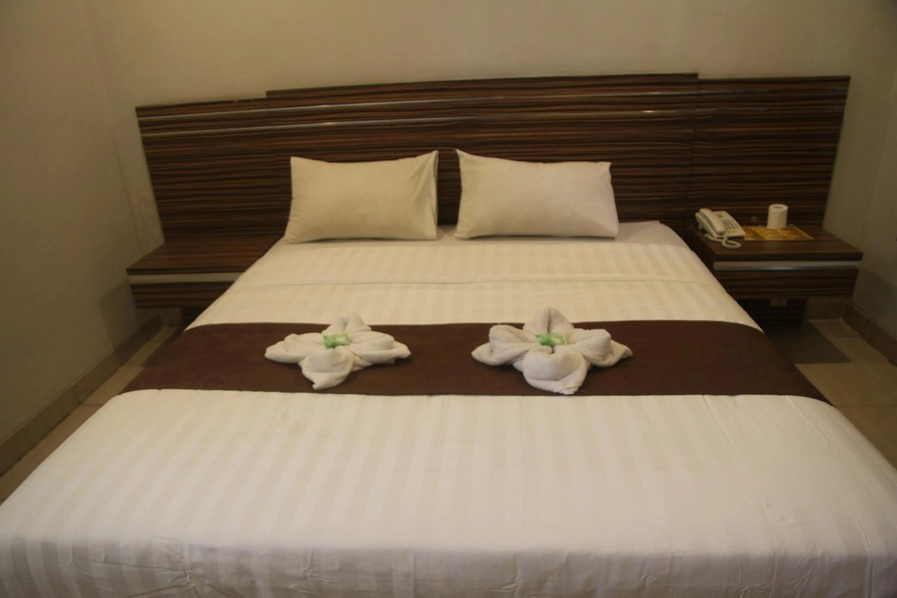 Bedroom, Bed in Palapa Hotel