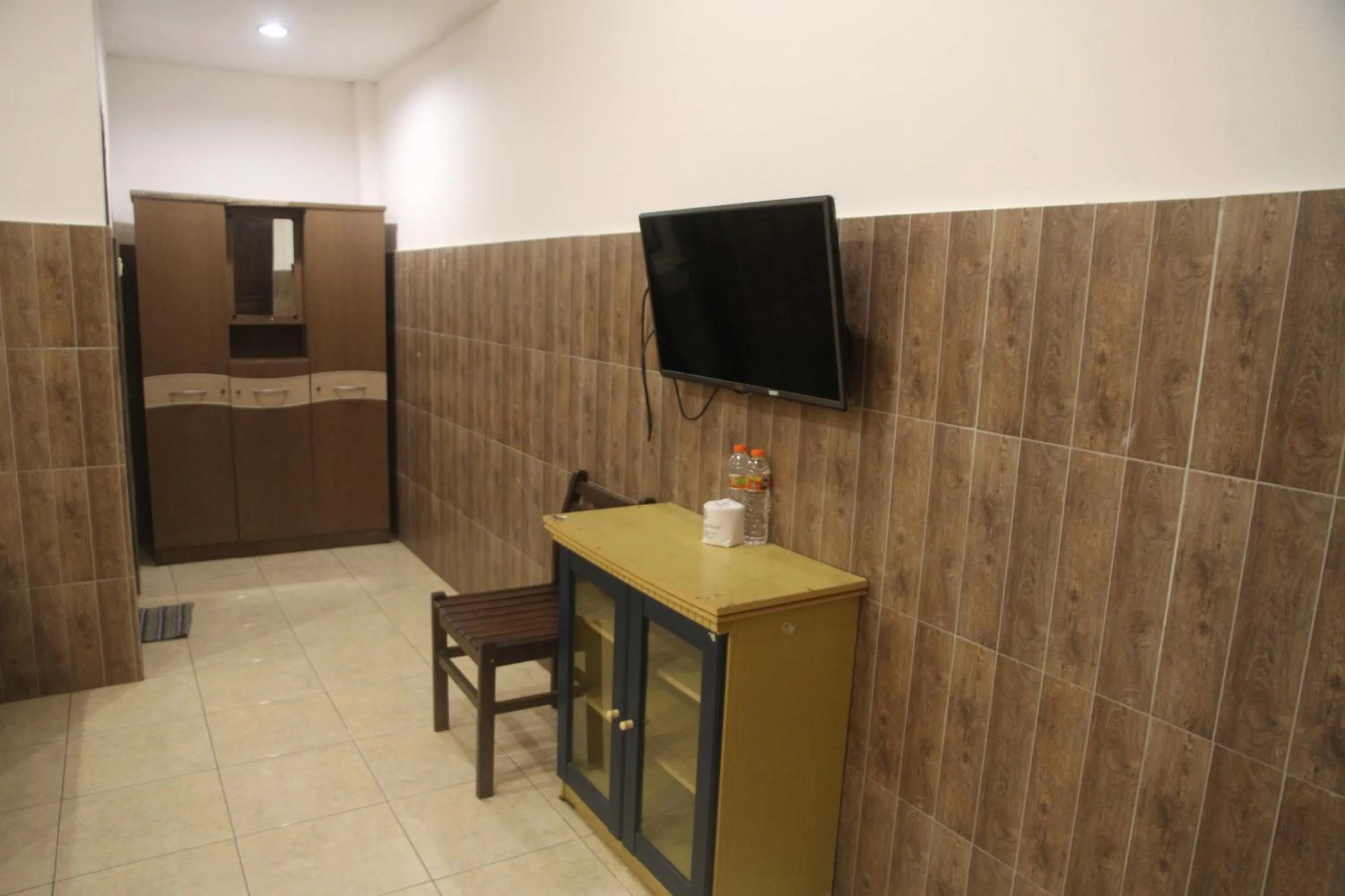 Bedroom in Puri Senggigi Hotel