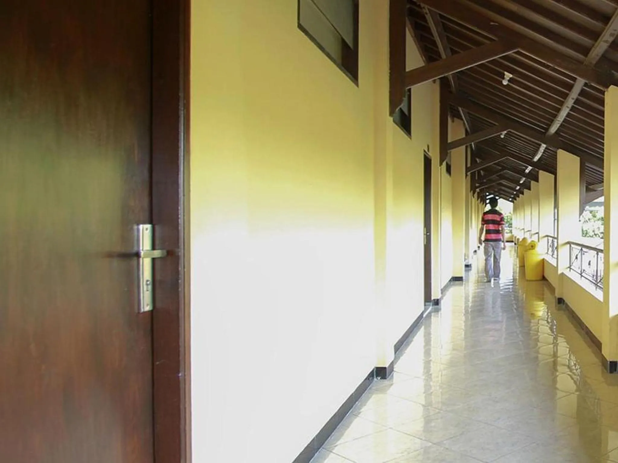 Day in Puri Senggigi Hotel