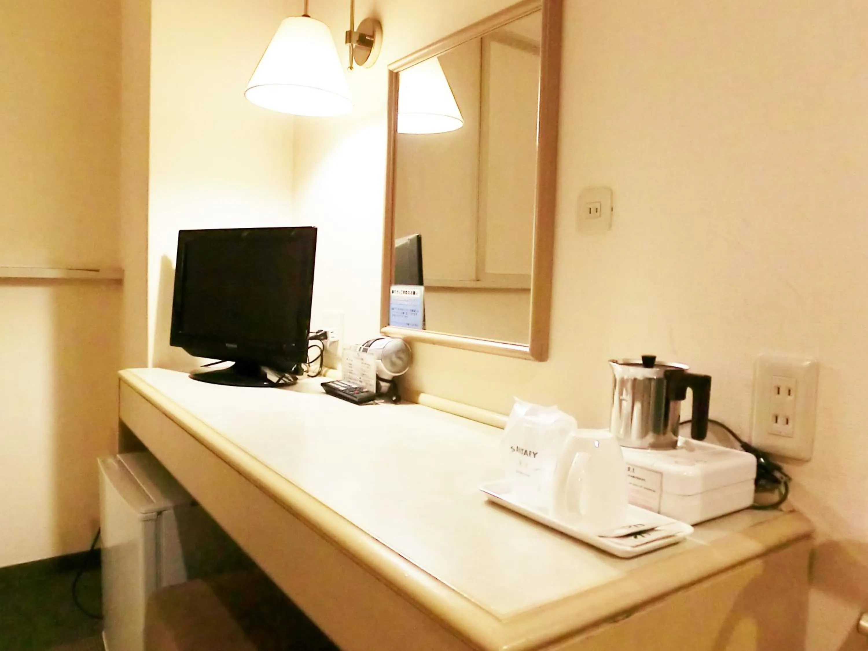 Photo of the whole room in Green Hotel Kitakami