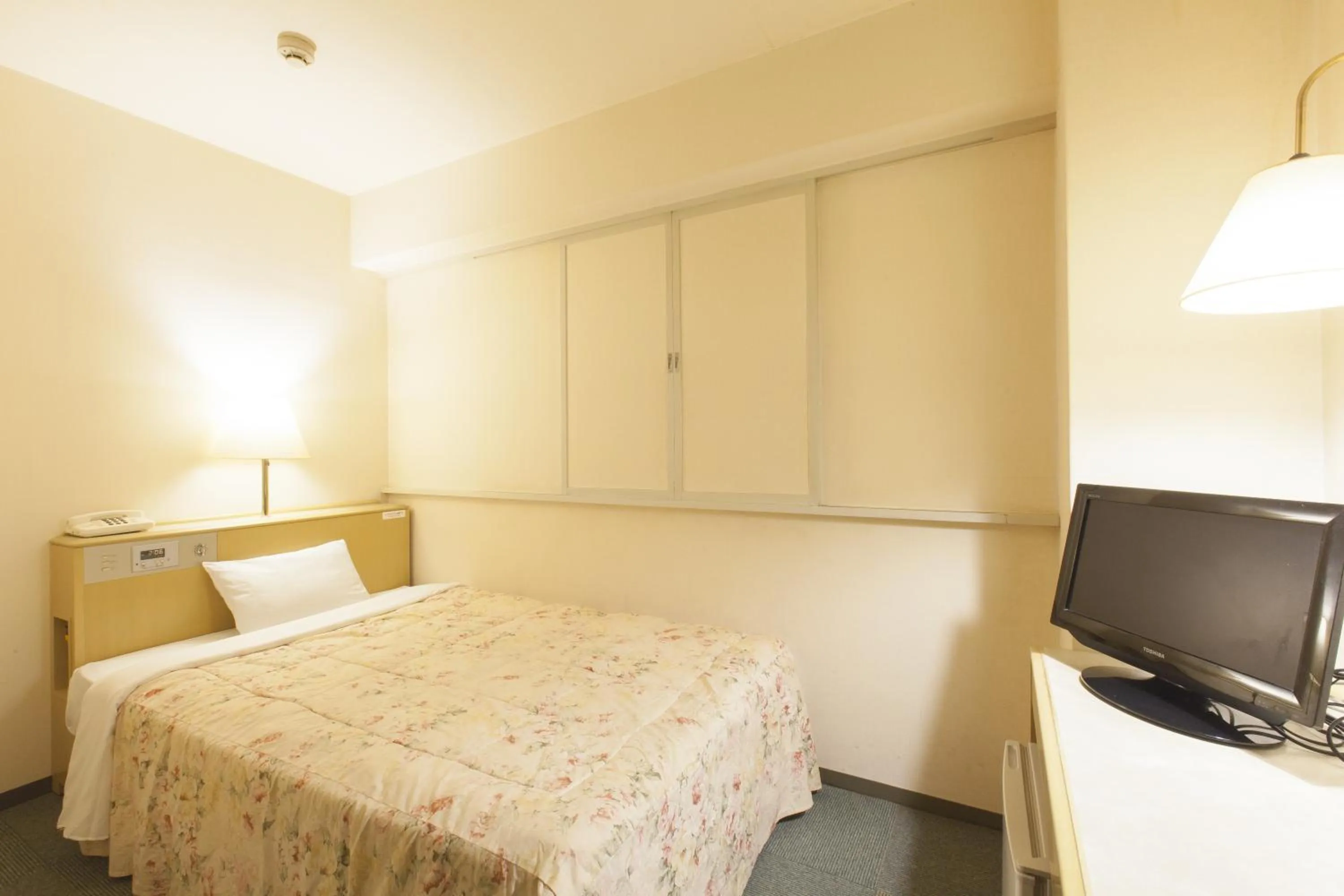 Photo of the whole room, Bed in Green Hotel Kitakami