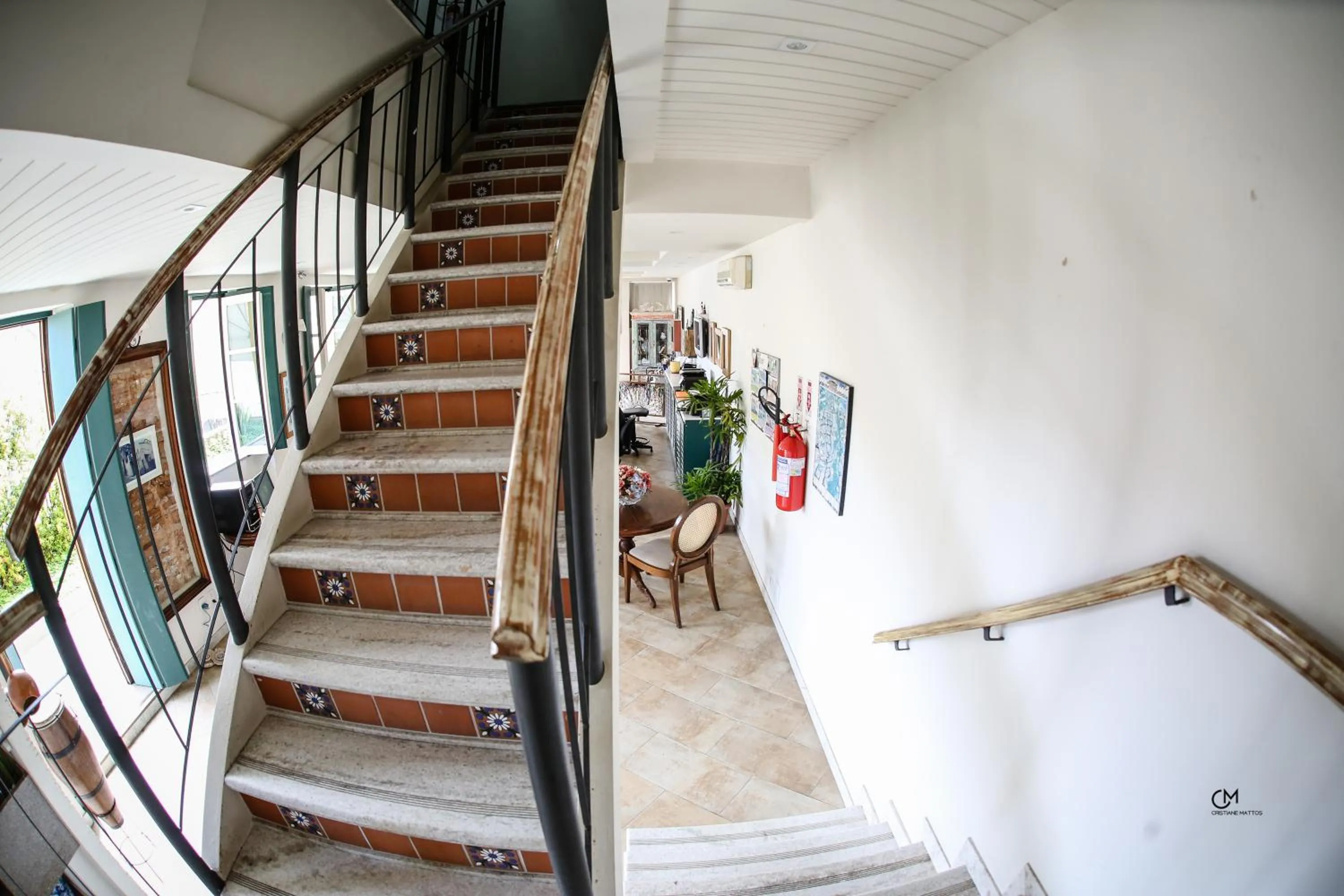 Area and facilities in Hotel Pousada da Mangueira