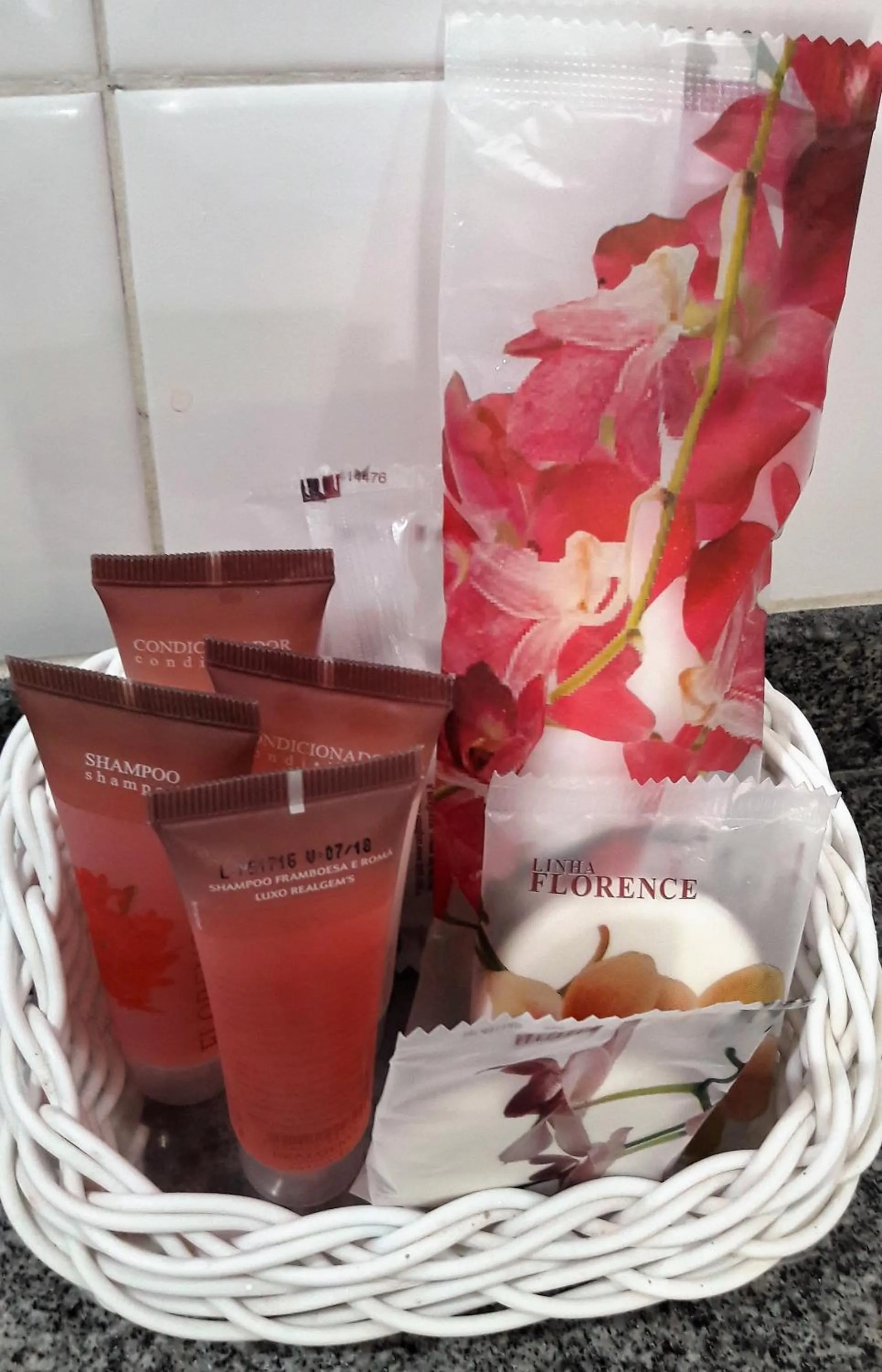 Area and facilities in Hotel Pousada da Mangueira