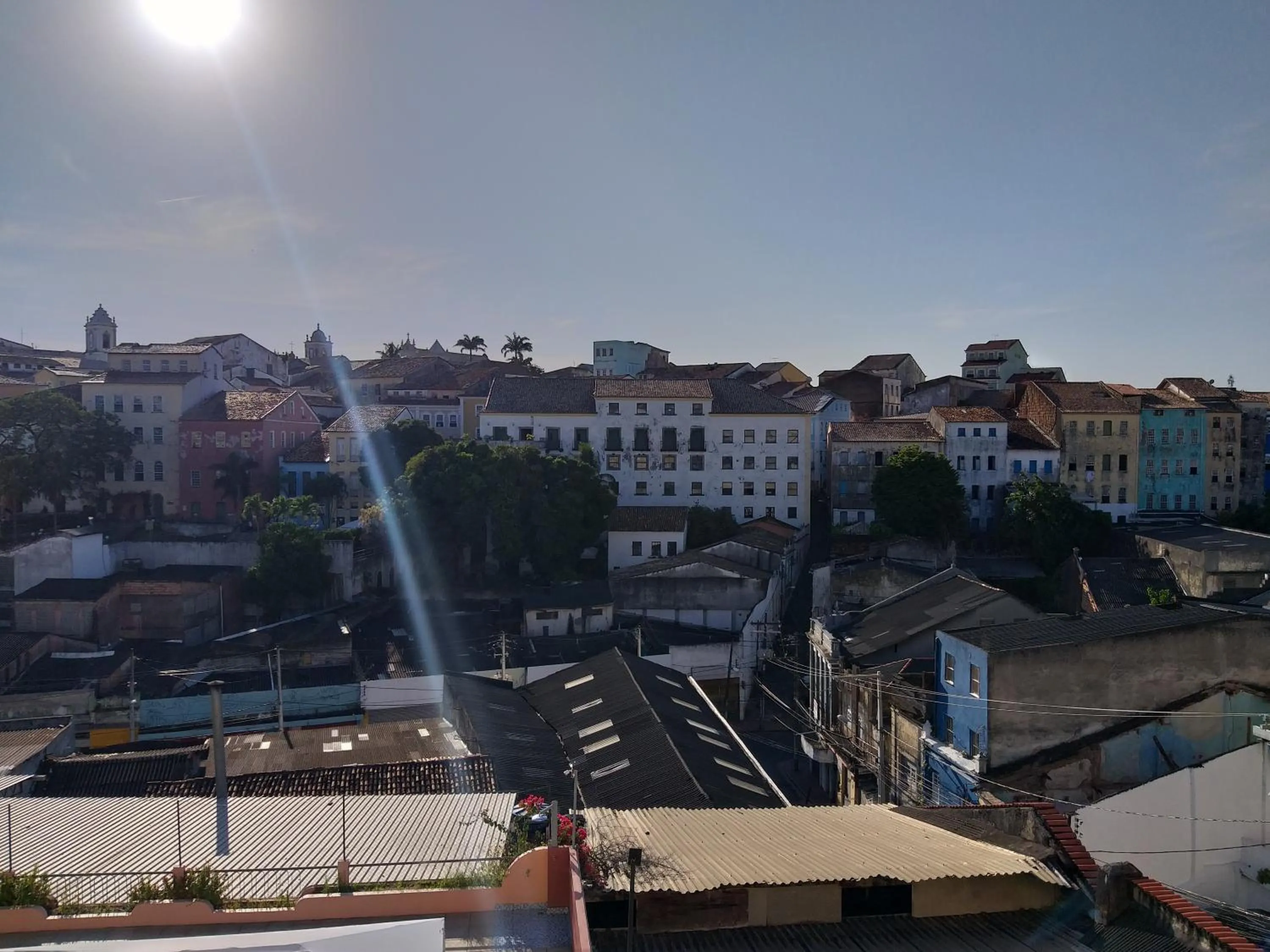 Nearby landmark in Hotel Pousada da Mangueira