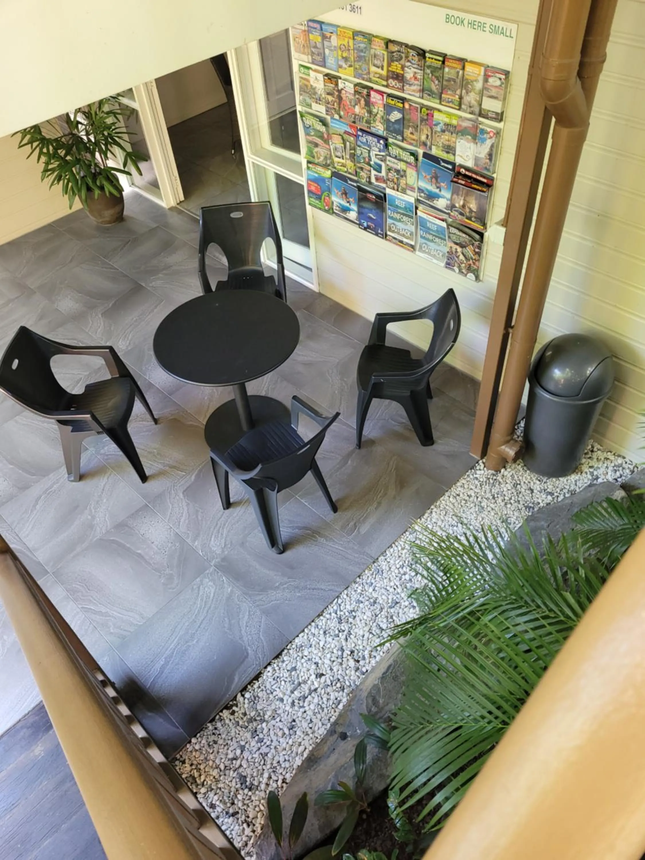 Property building in Travellers Paradise