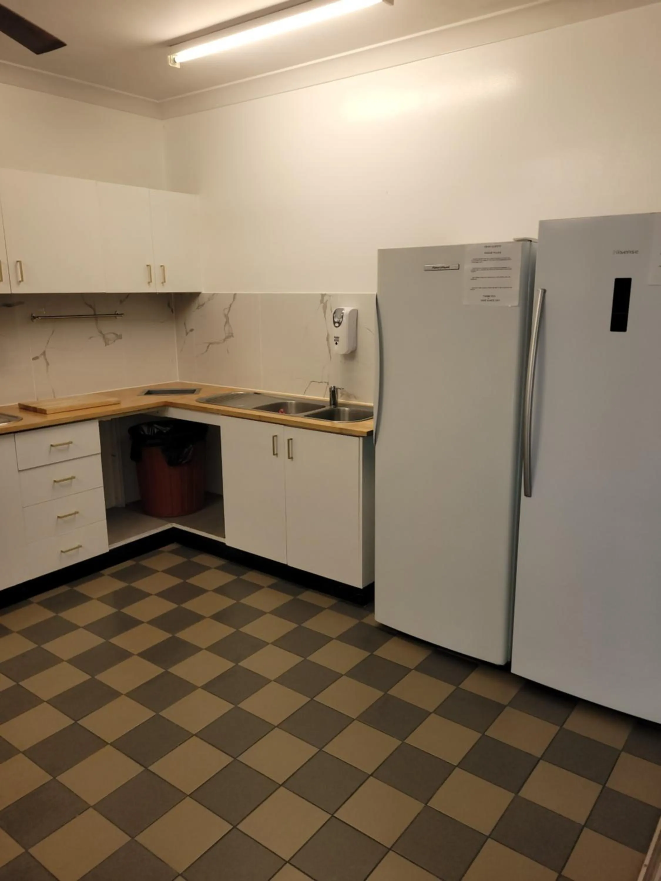 kitchen in Travellers Paradise