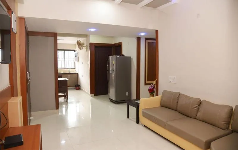 Area and facilities in Hotel ABM International