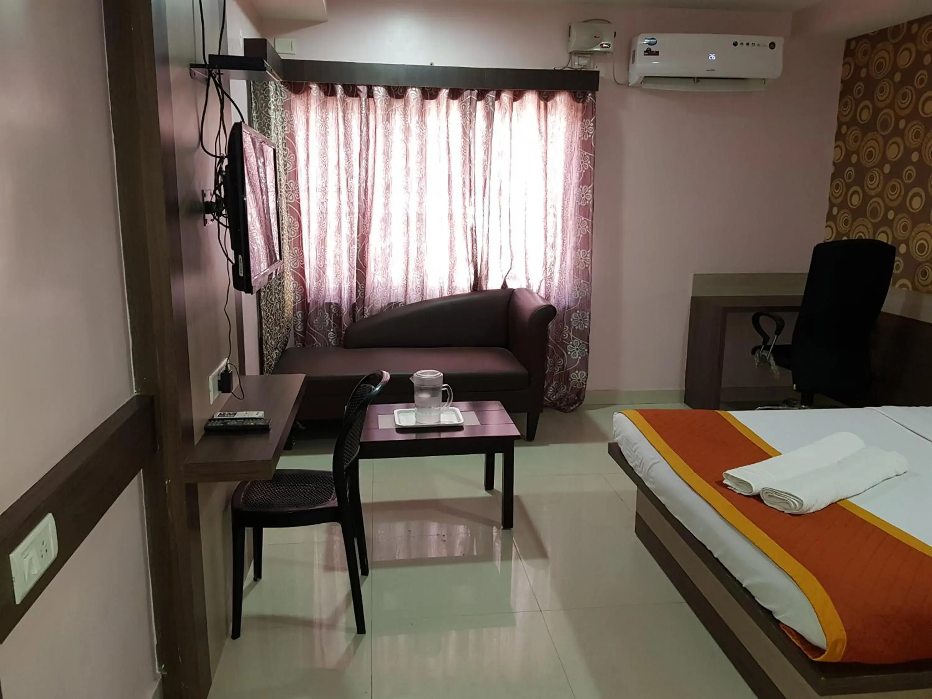 Executive A/c Room in Hotel ABM International Executive A/c Room in Hotel ABM International