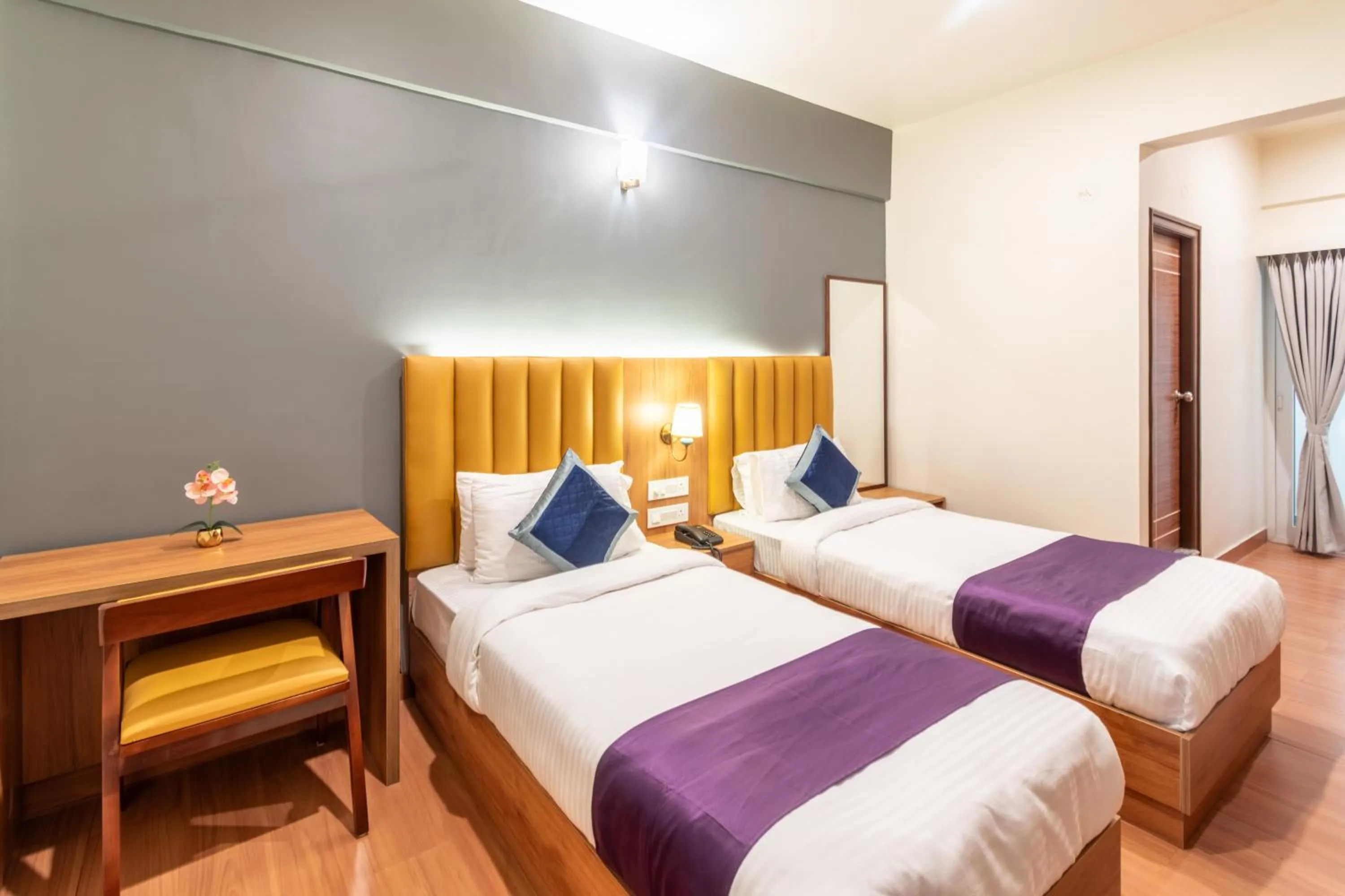 Bed in Hotel Vaari Vista By Bestinn Leisure