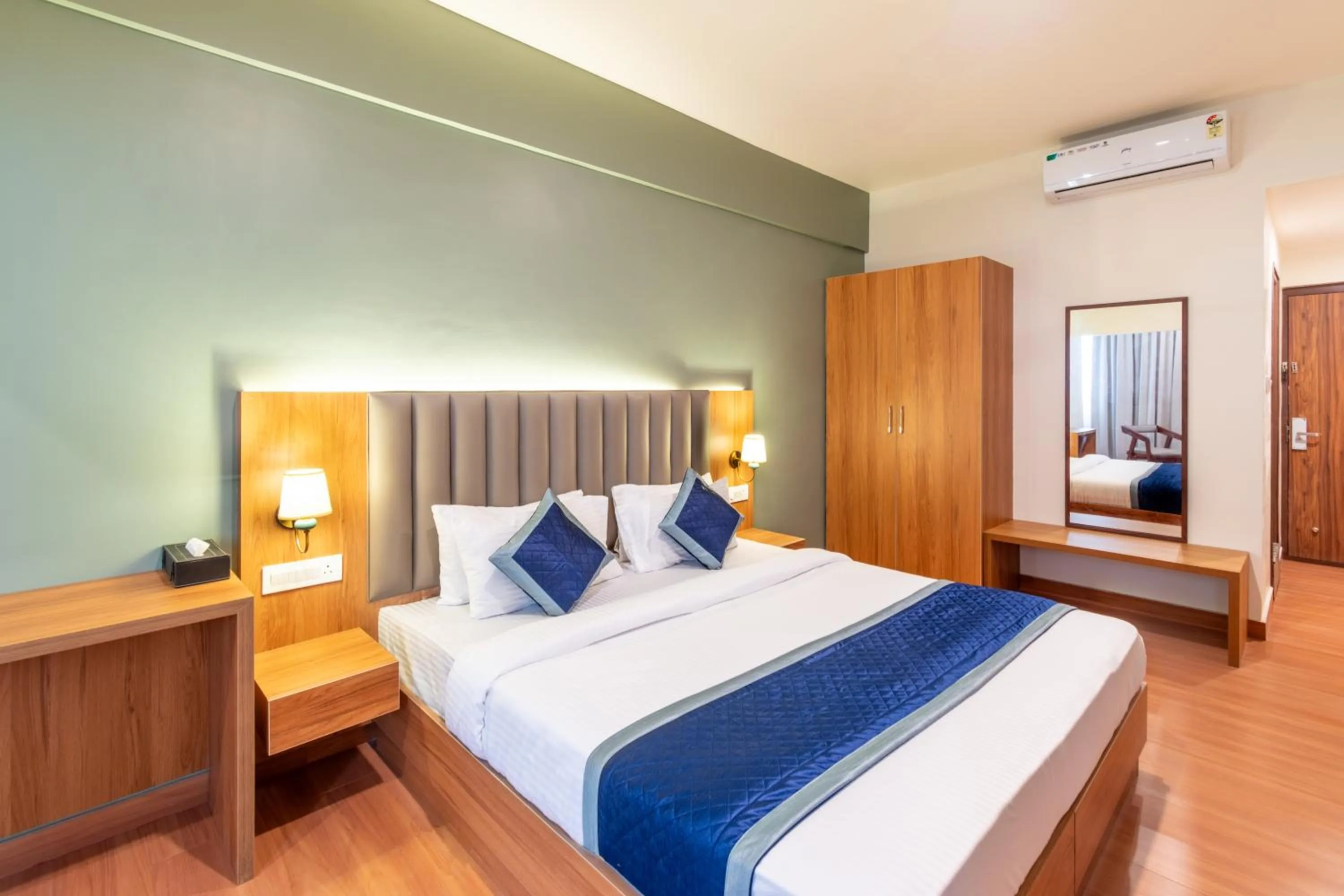 Bed in Hotel Vaari Vista By Bestinn Leisure