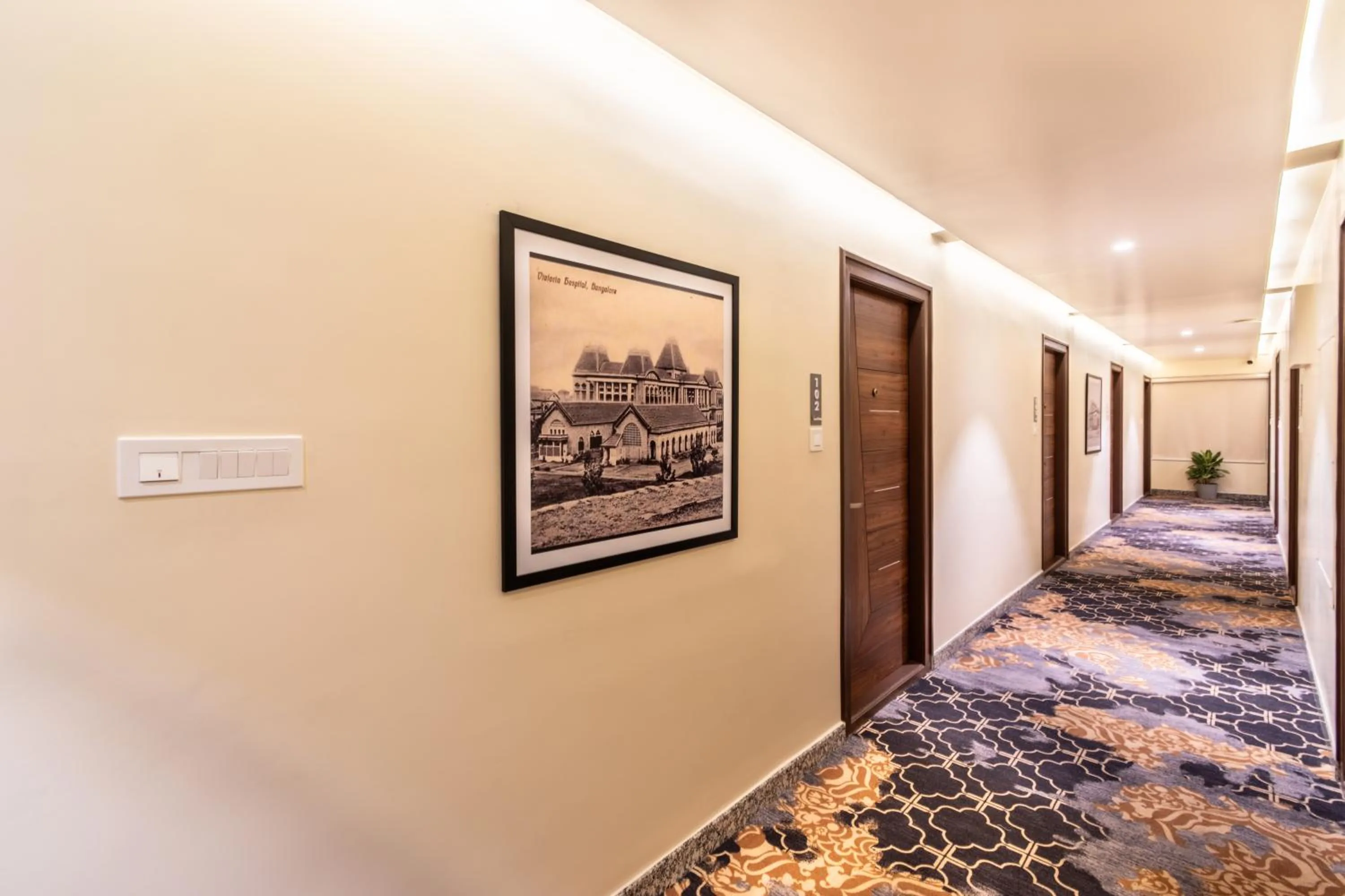 Property building in Hotel Vaari Vista By Bestinn Leisure