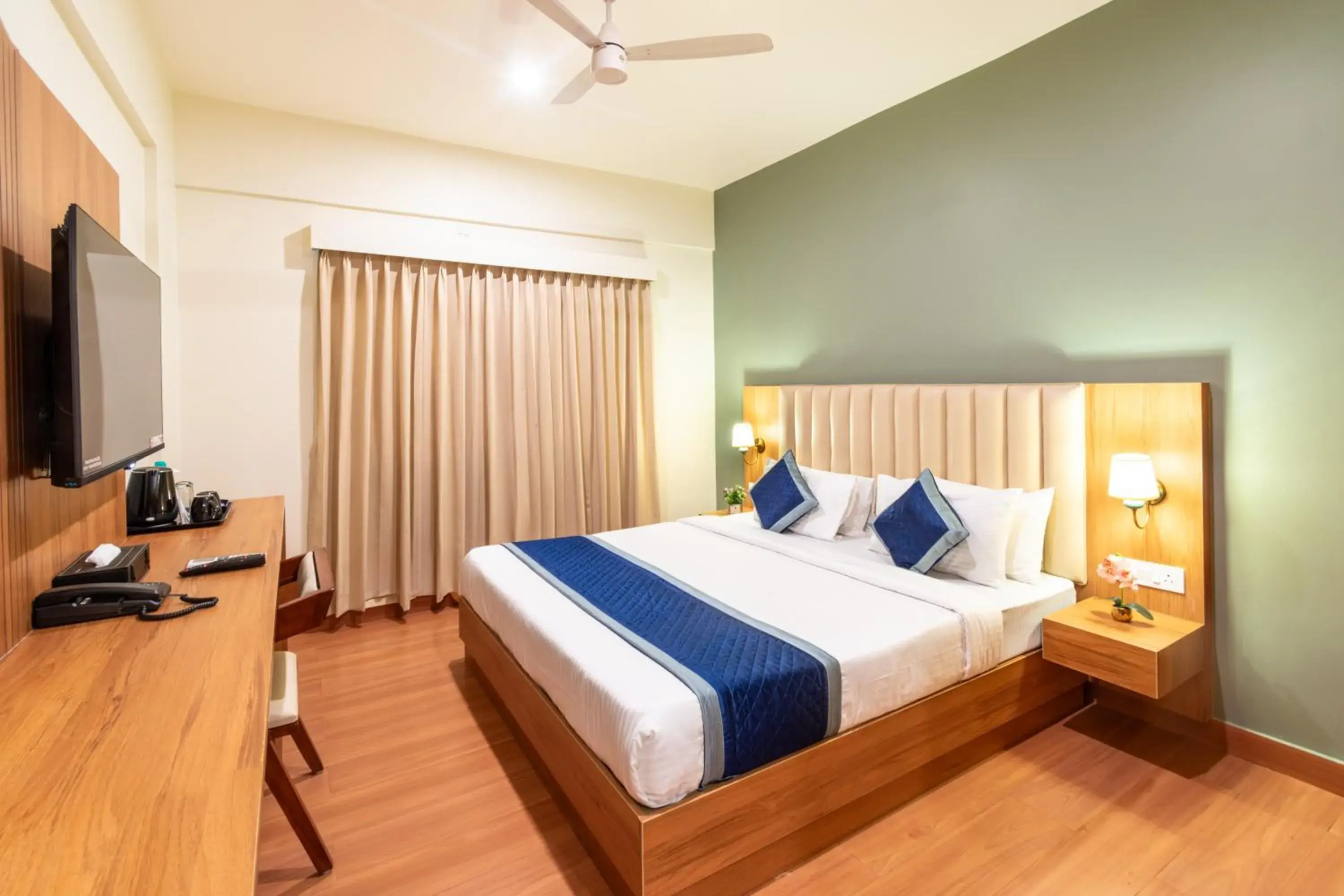 Standard Double Room - single occupancy in Hotel Vaari Vista By Bestinn Leisure Standard Double Room - single occupancy in Hotel Vaari Vista By Bestinn Leisure